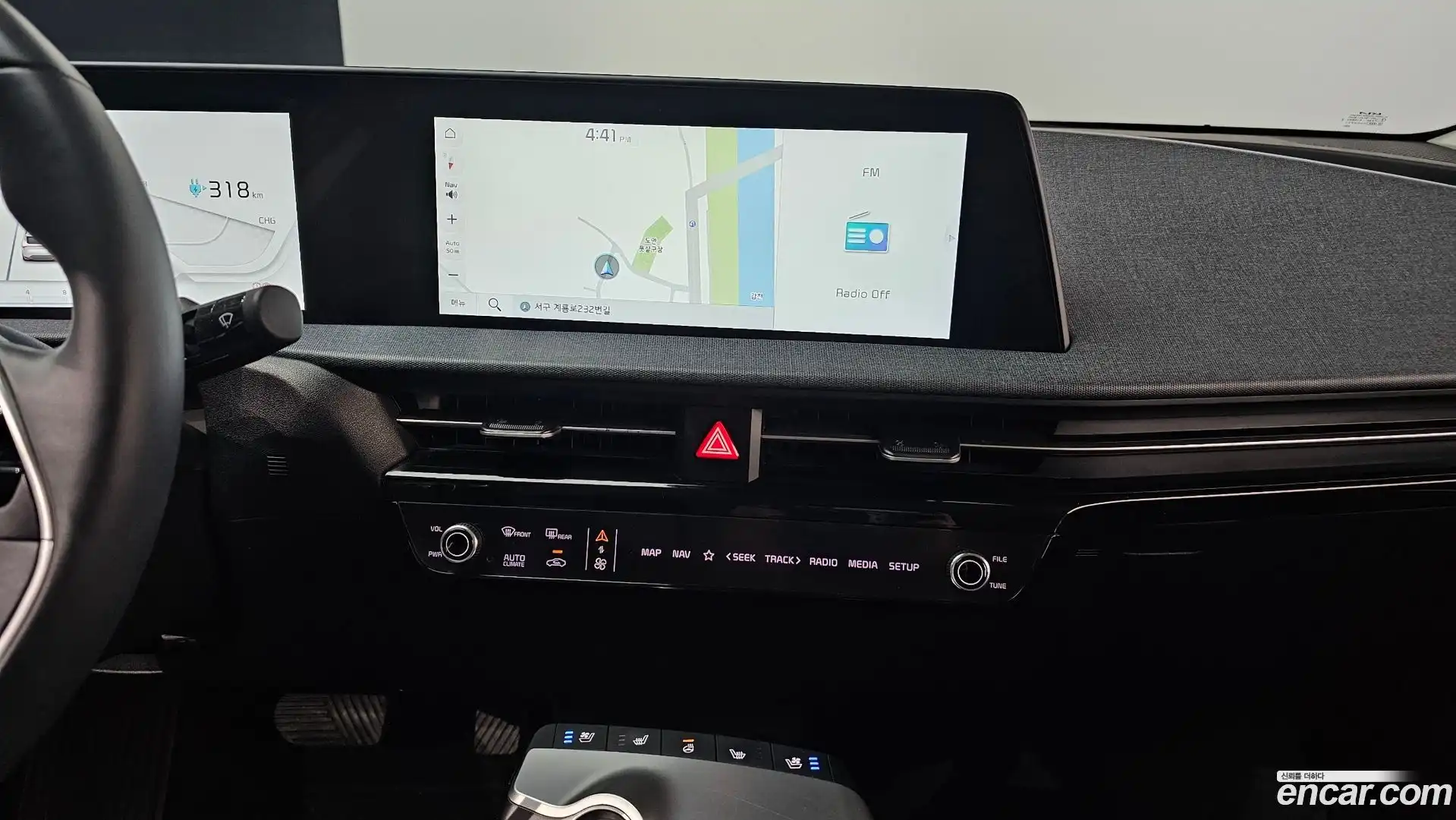 EV6 Kia 2022.4-OPTION-022