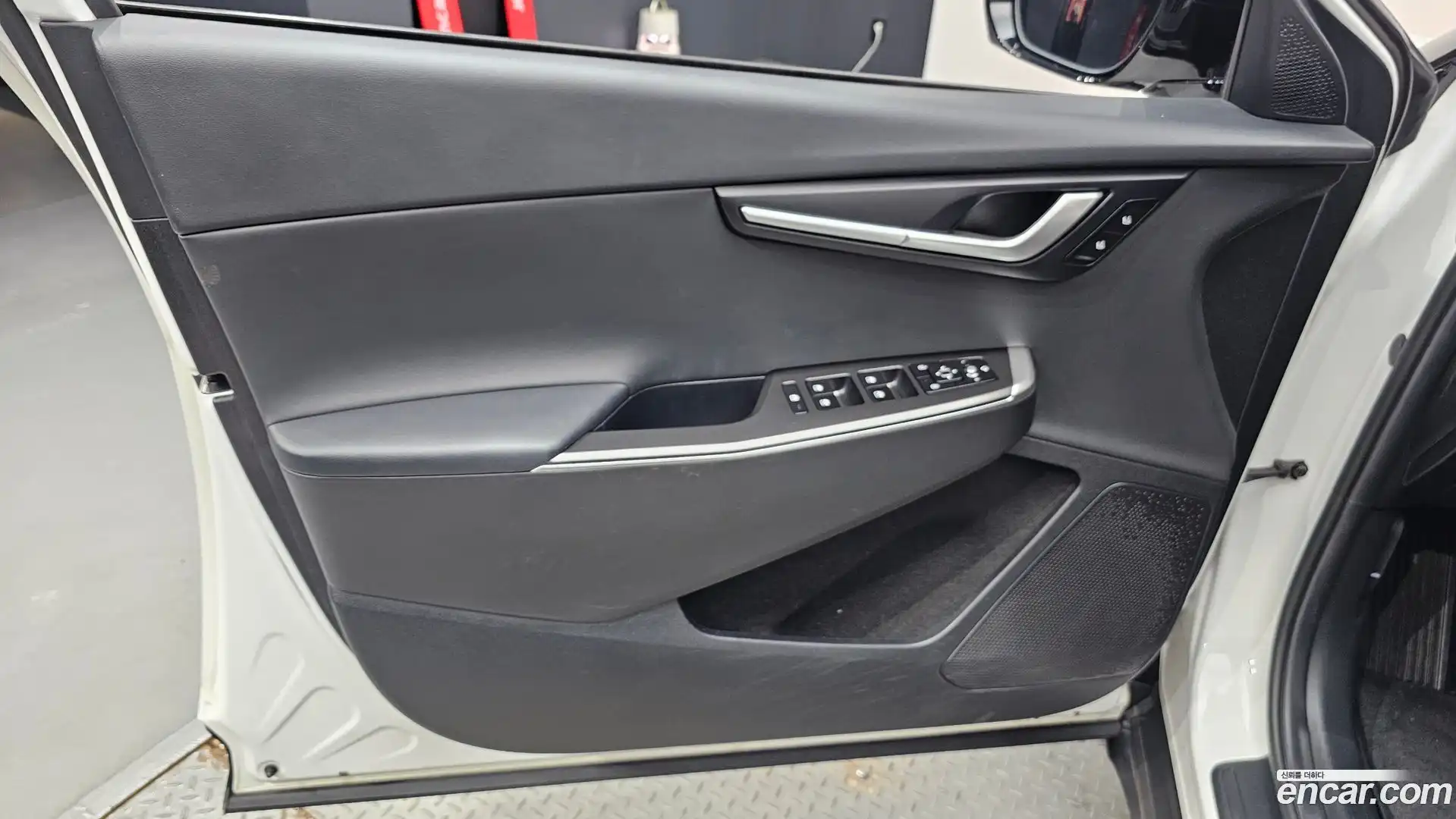 EV6 Kia 2022.4-INNER-034