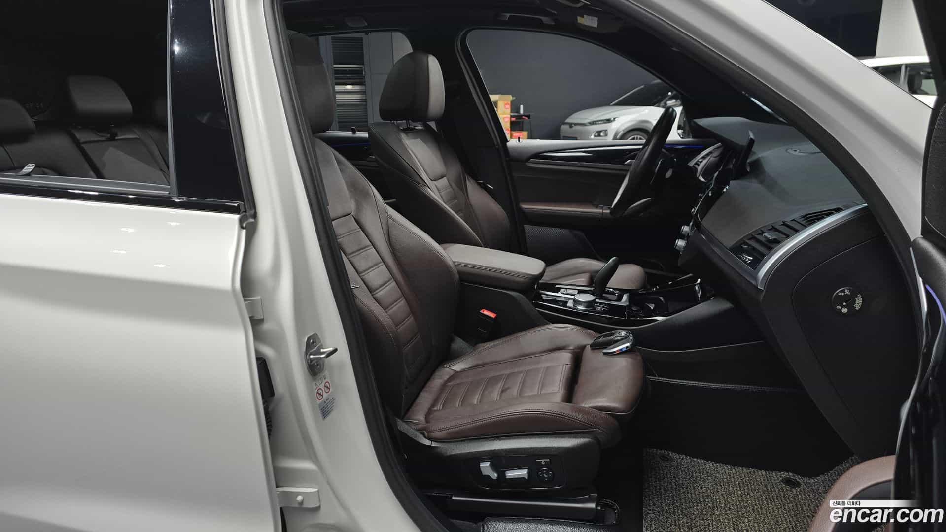 X3 BMW 2019.1-INNER-036