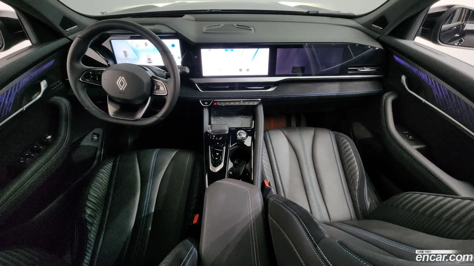 Grand Koleos Renault Korea 2024.11-INNER-007