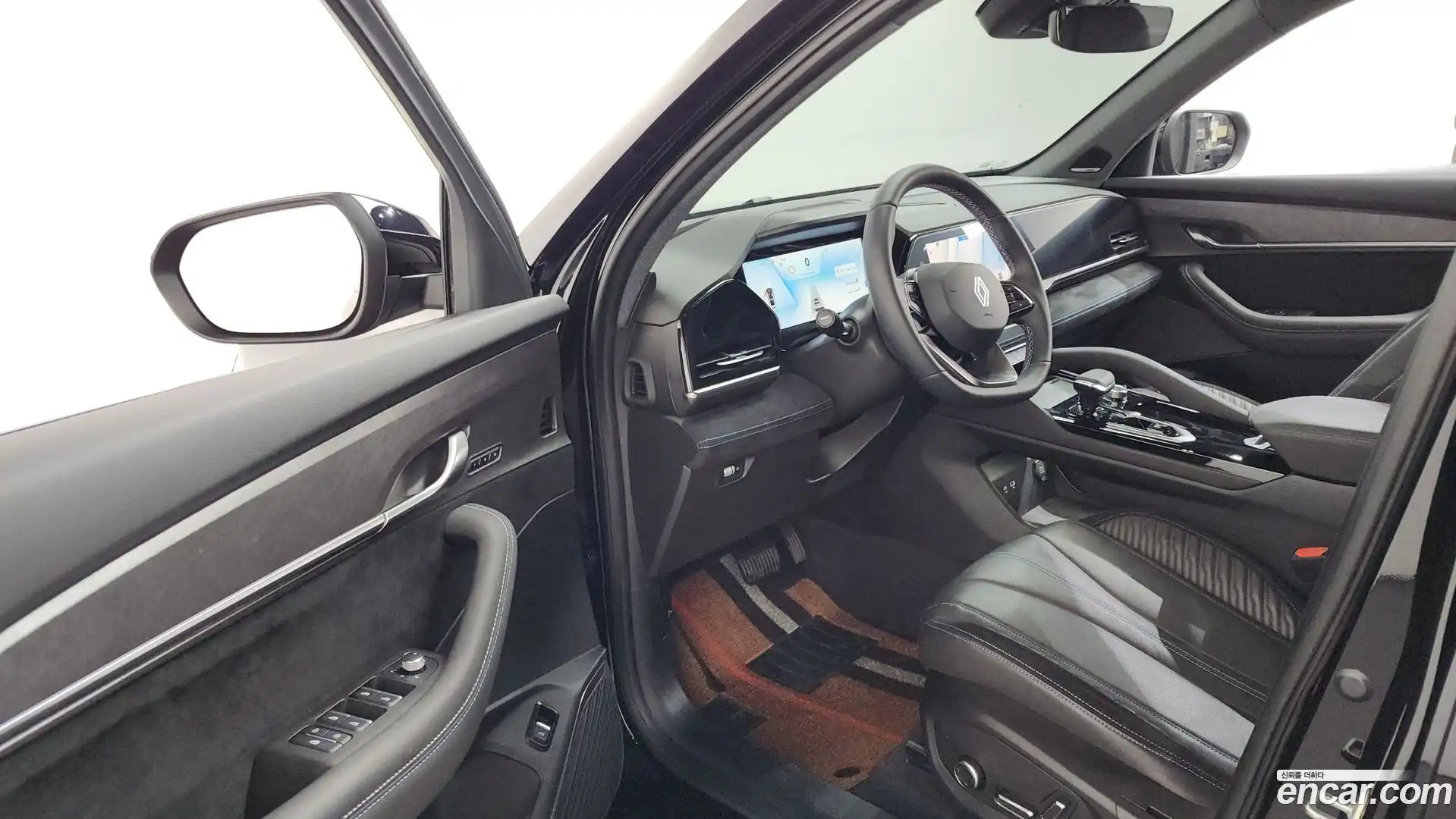 Grand Koleos Renault Korea 2024.11-INNER-010