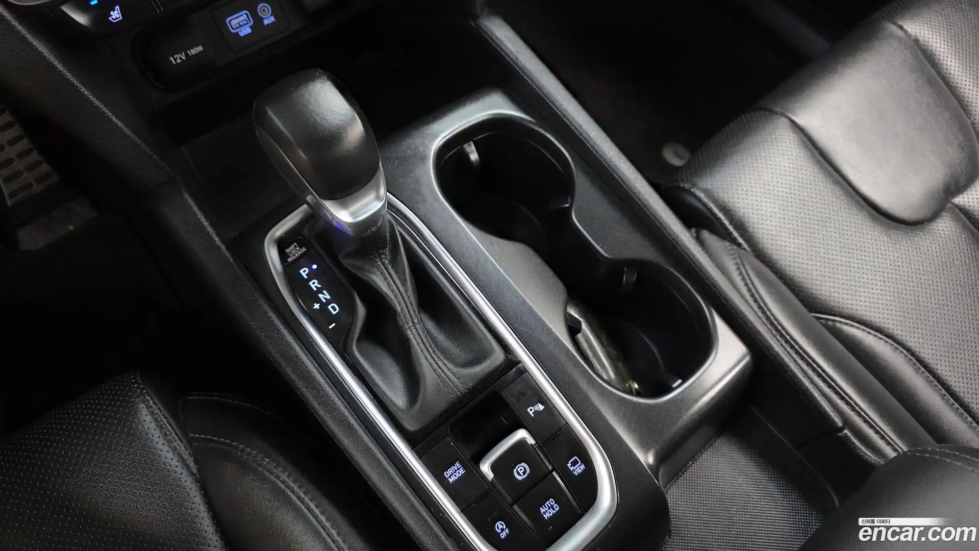 Santafe Hyundai 2018.5-INNER-009