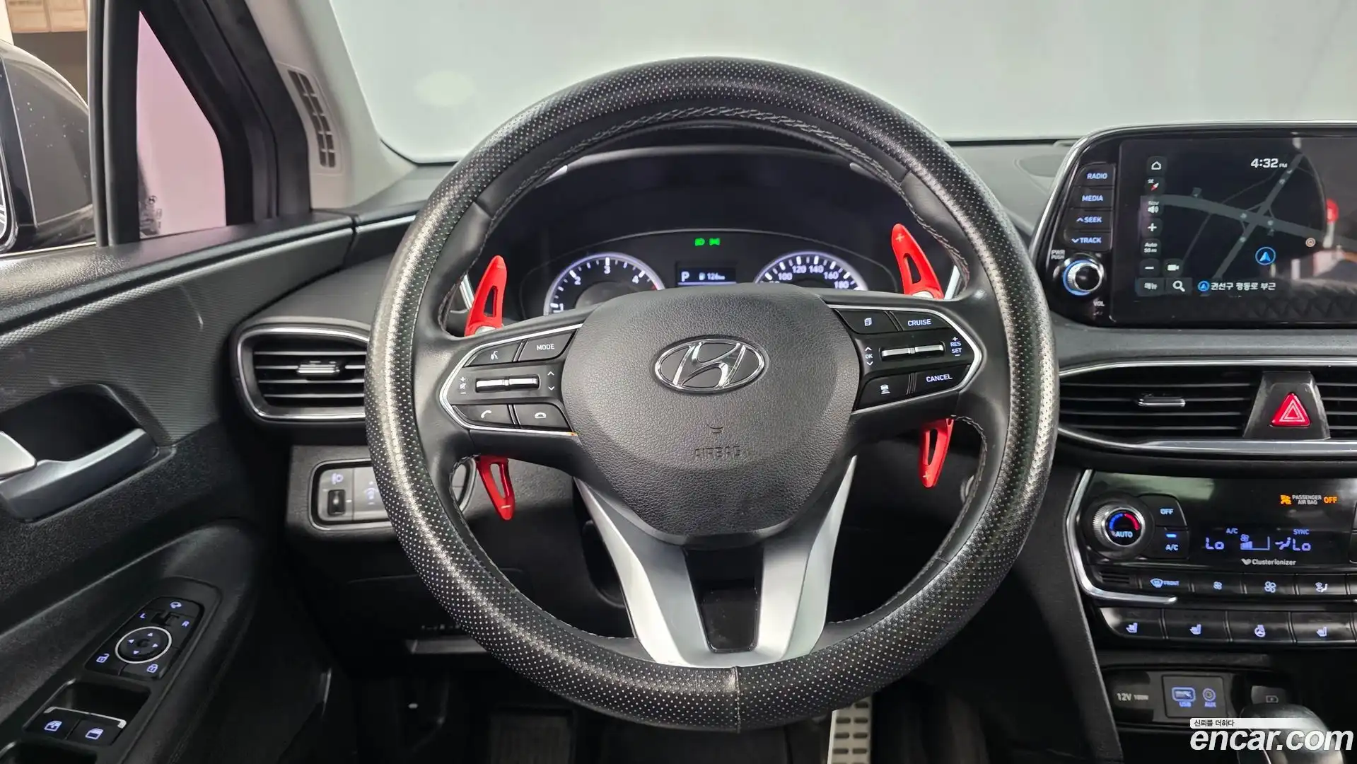 Santafe Hyundai 2018.5-OPTION-016