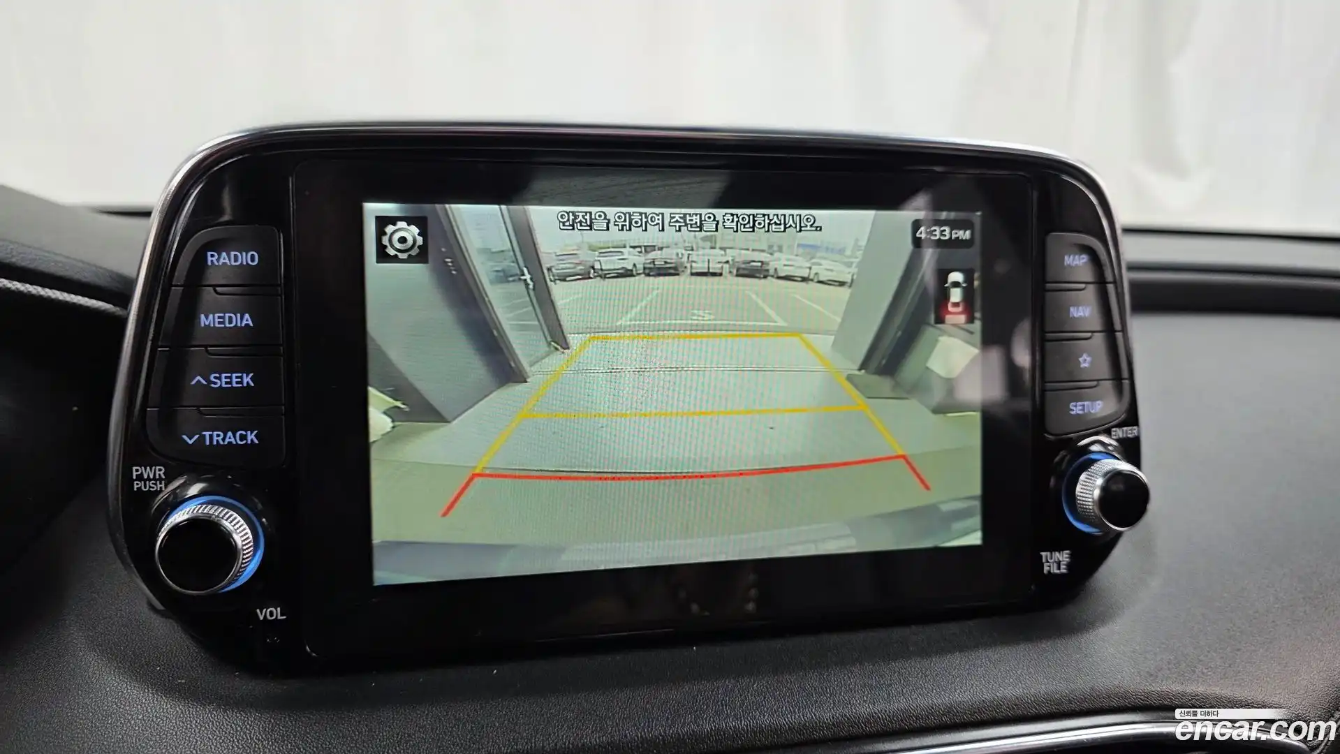 Santafe Hyundai 2018.5-OPTION-018