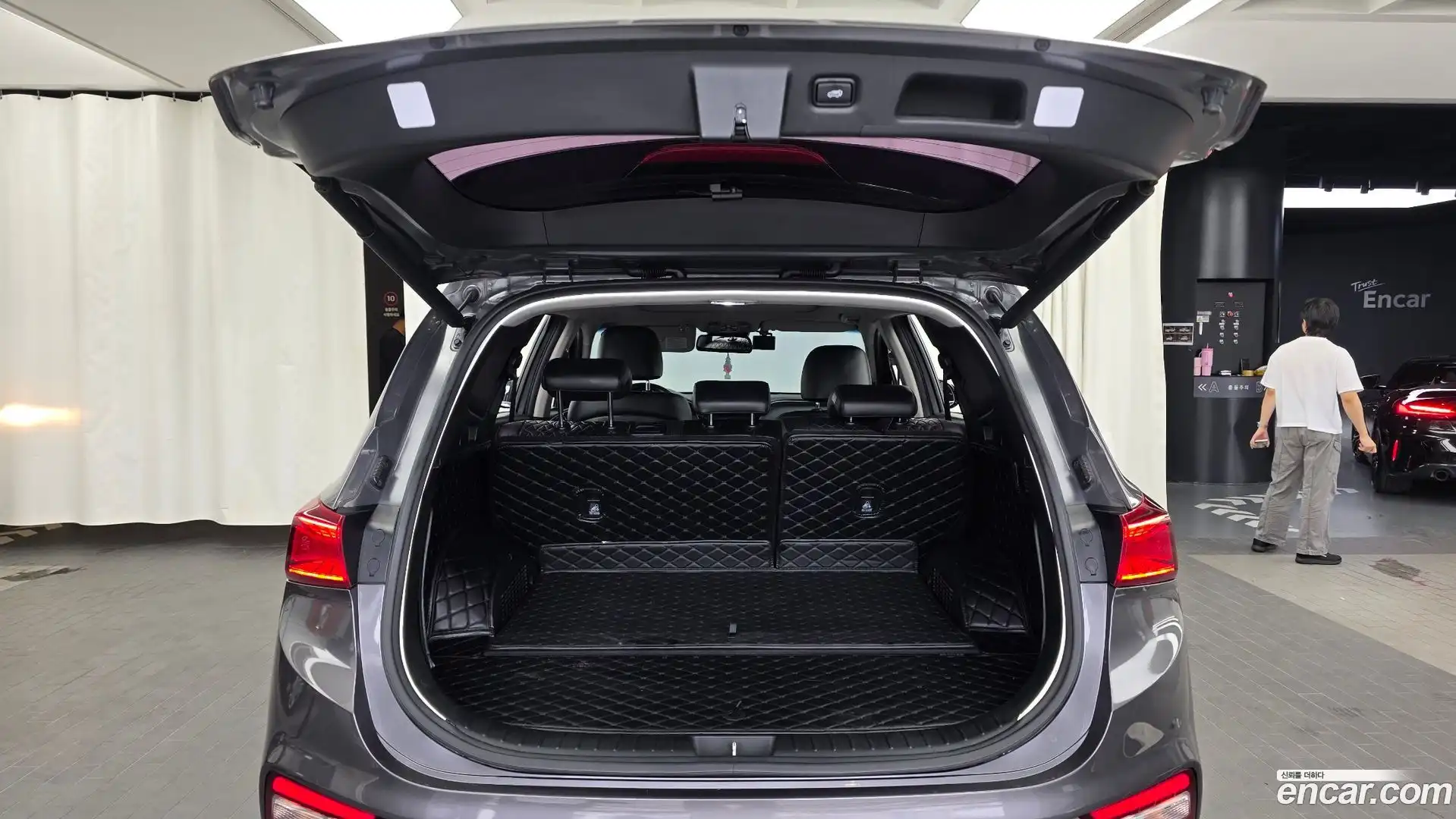 Santafe Hyundai 2018.5-OPTION-024