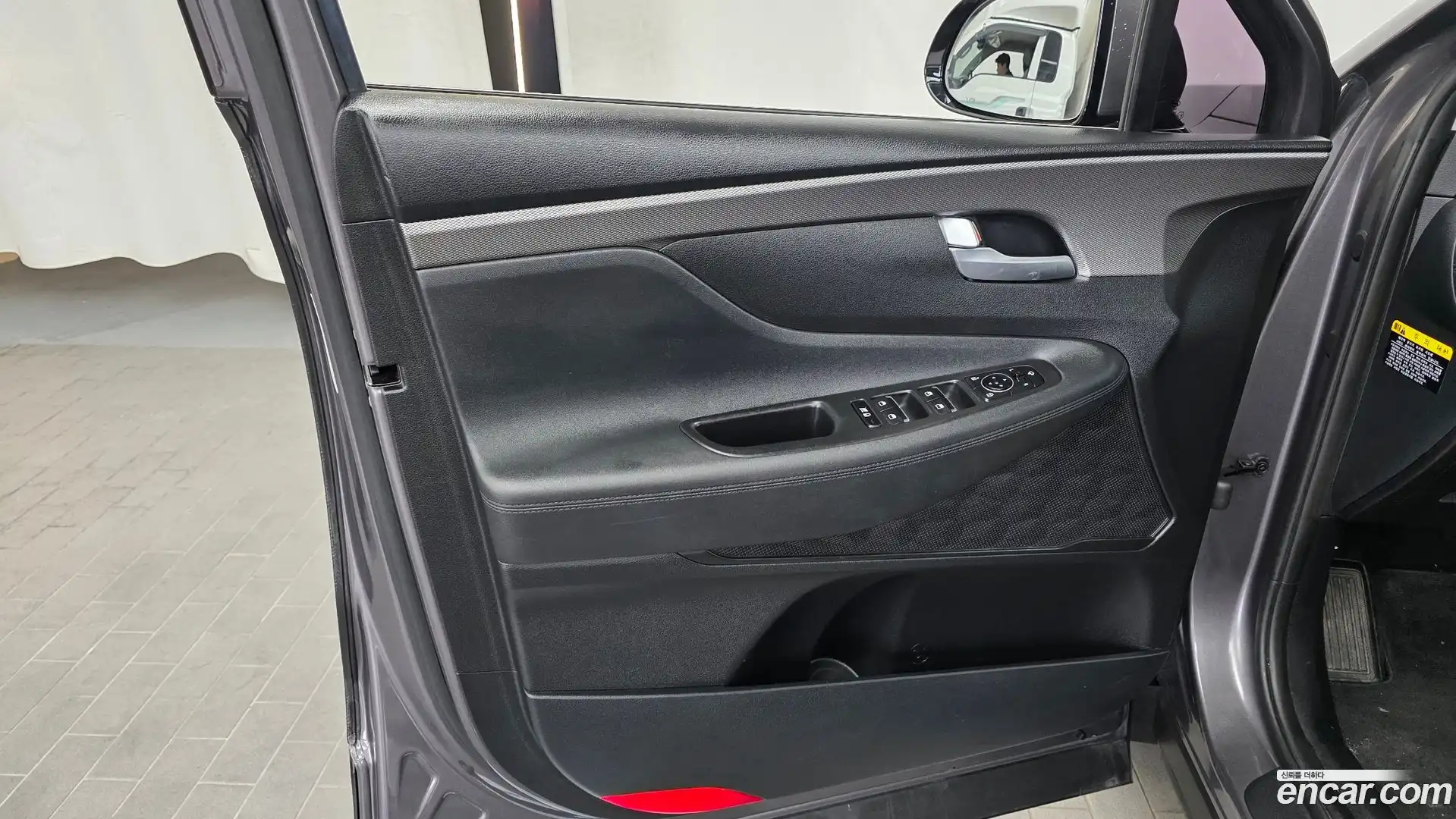 Santafe Hyundai 2018.5-INNER-034