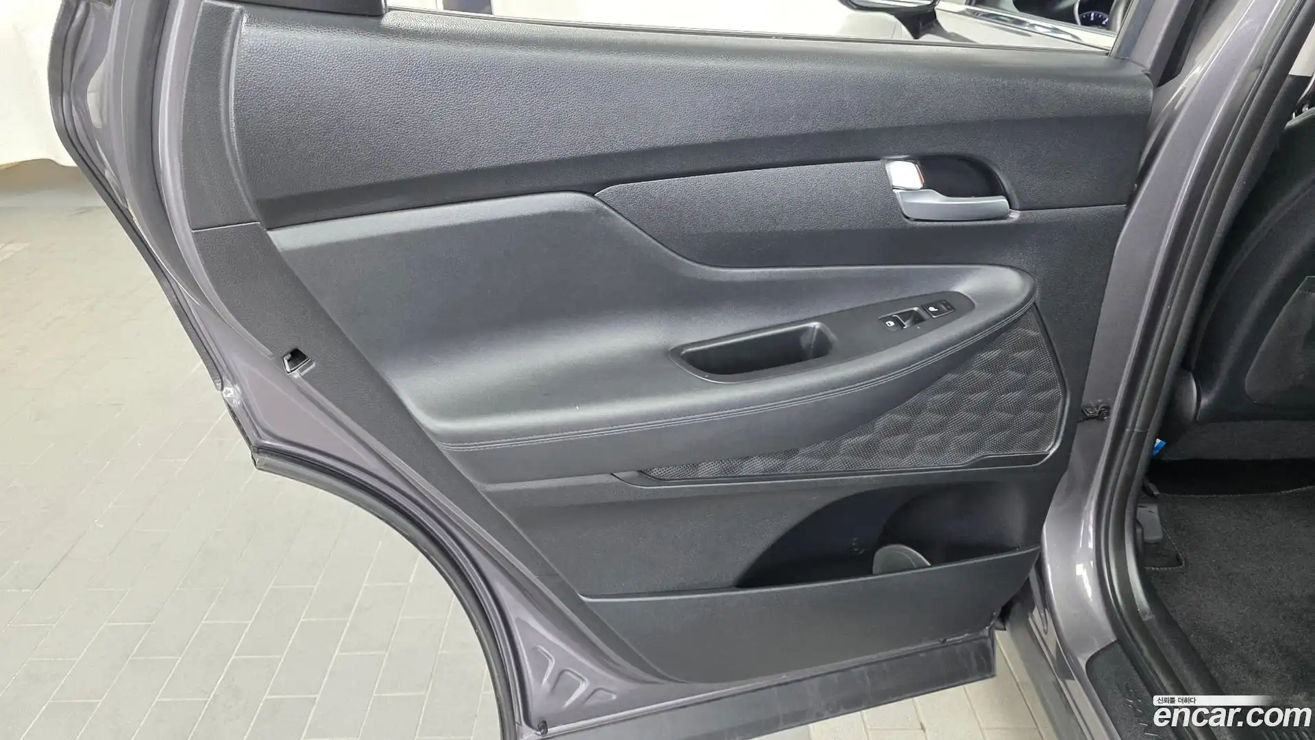 Santafe Hyundai 2018.5-INNER-035