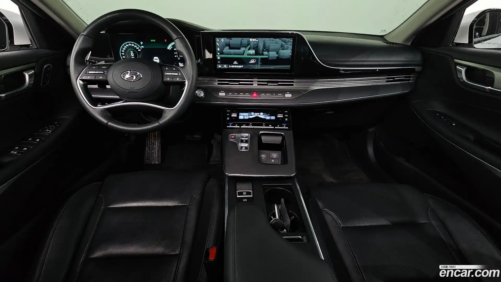 Grandeur Hyundai 2022.5-INNER-007
