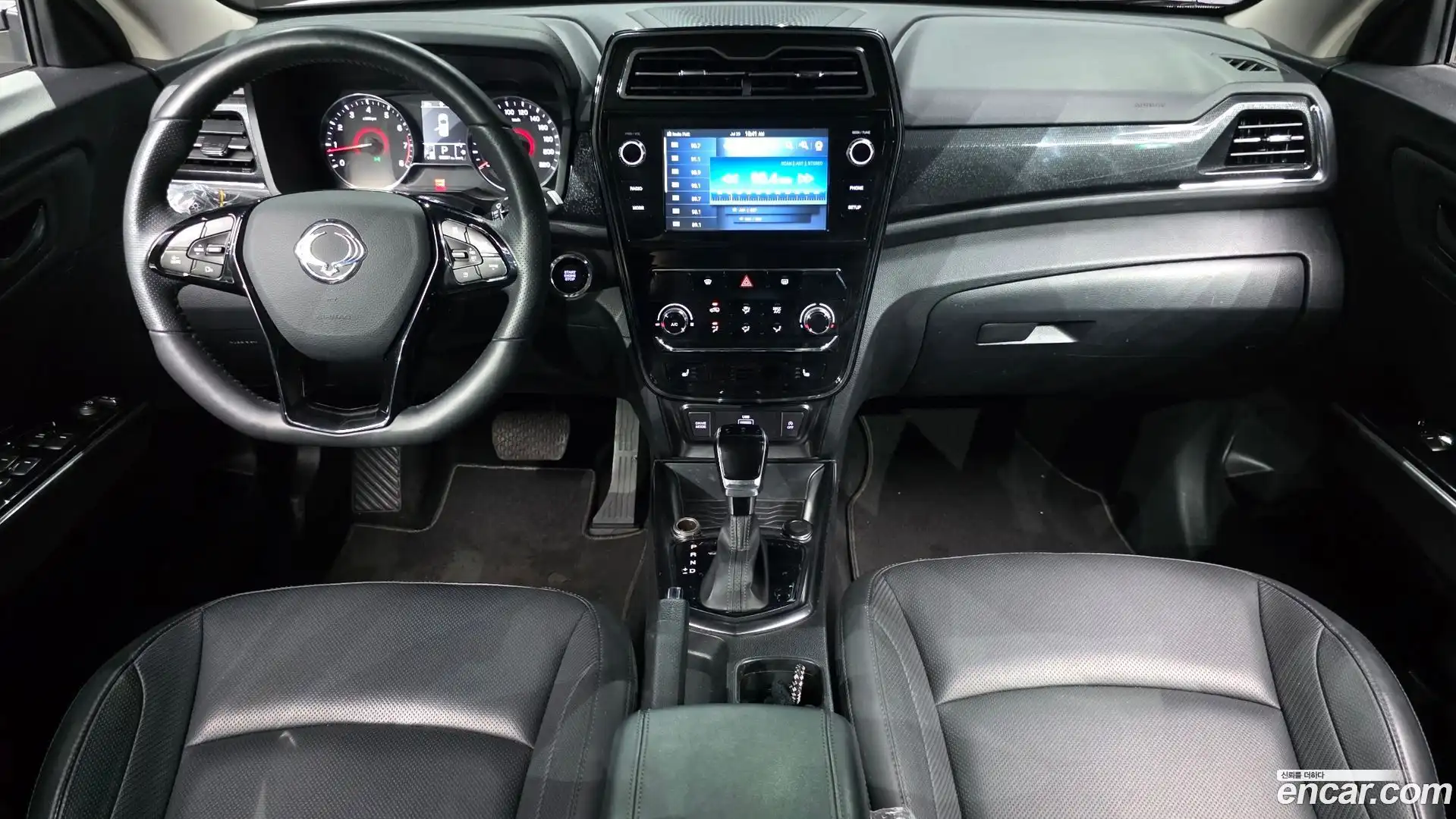 TIBOLI KG Mobility 2020.5-INNER-007