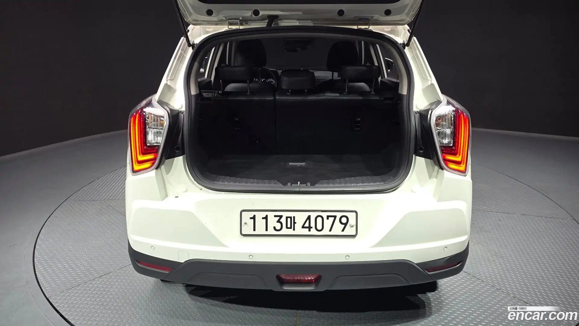 TIBOLI KG Mobility 2020.5-OPTION-024