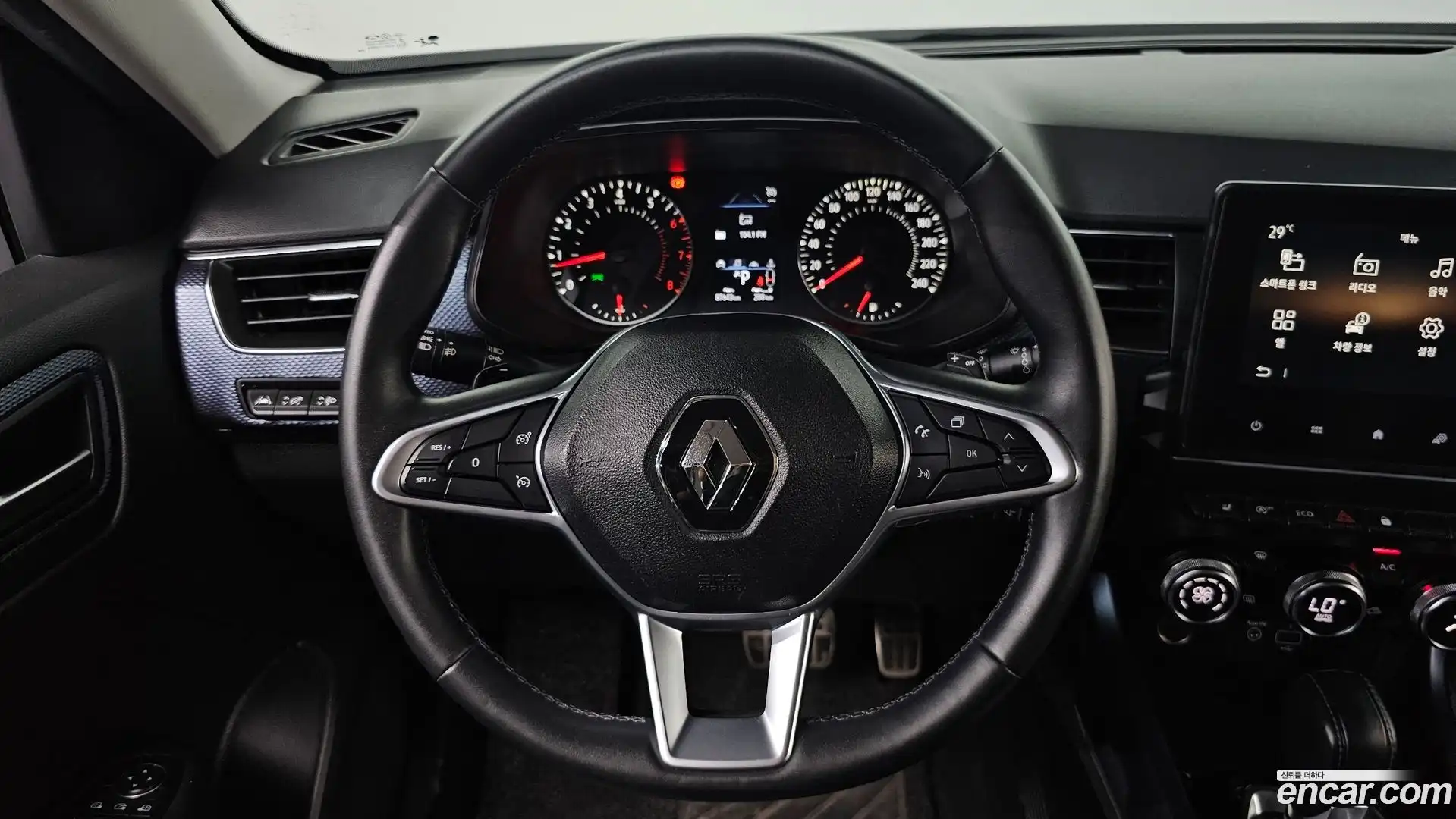XM3 Renault Korea 2020.3-OPTION-019