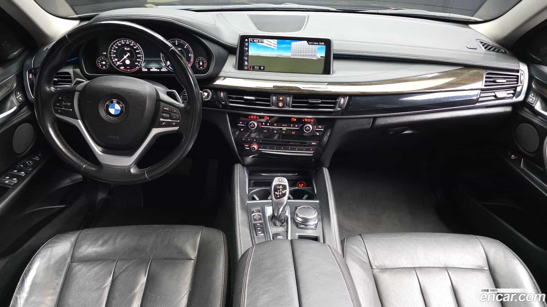X6 BMW 2017.5-INNER-007