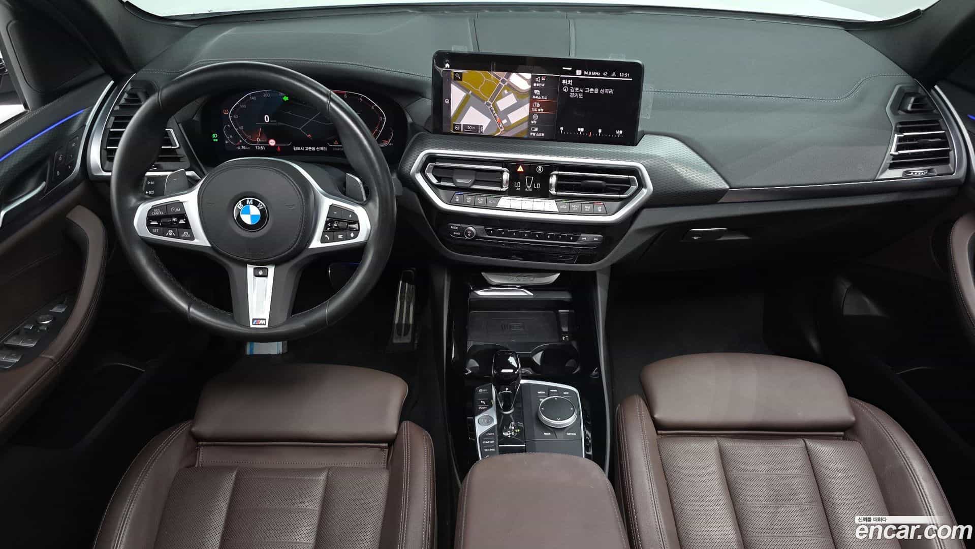 X3 BMW 2022.7-INNER-007