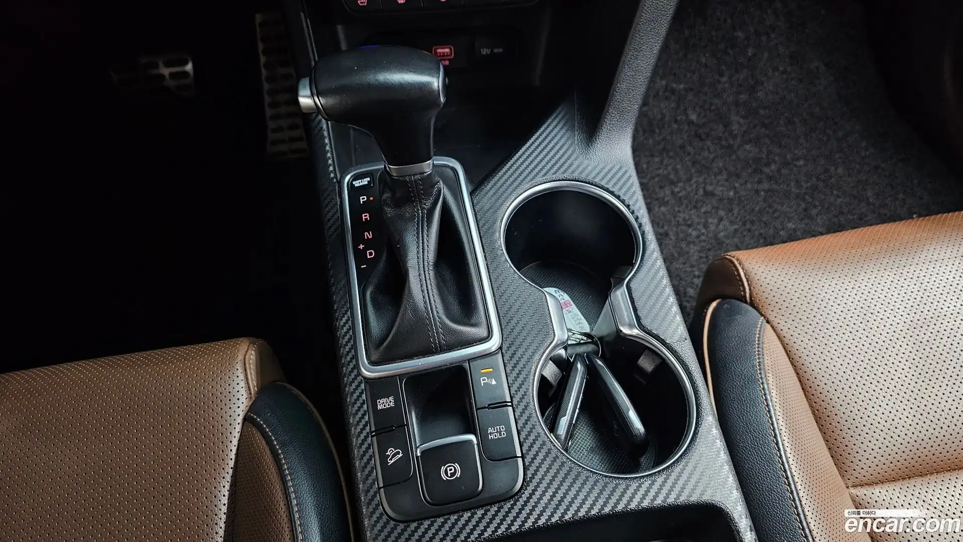 Sportage Kia 2018.8-INNER-009