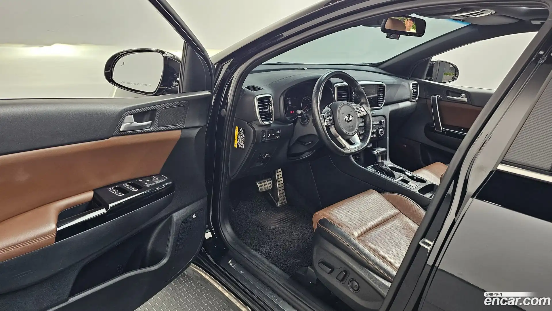 Sportage Kia 2018.8-INNER-010
