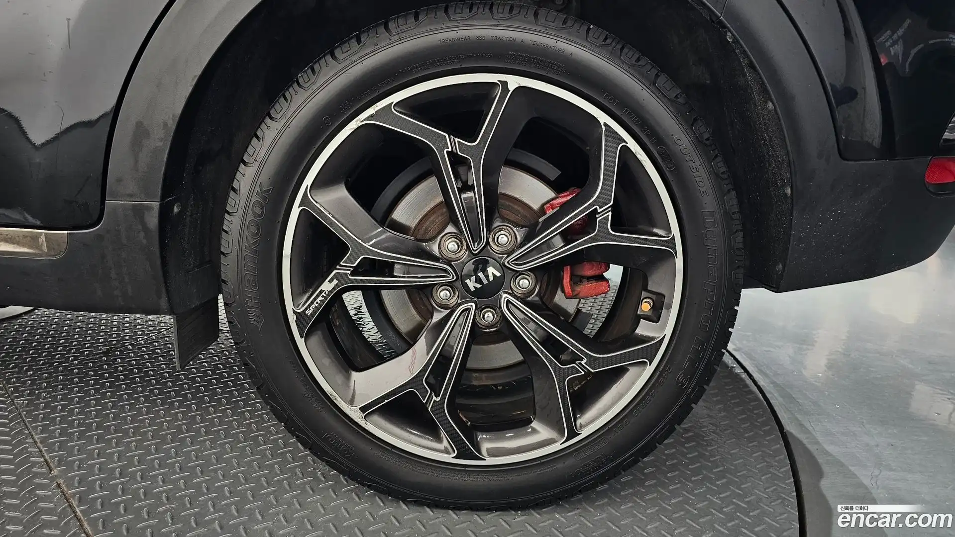 Sportage Kia 2018.8-OUTER-031