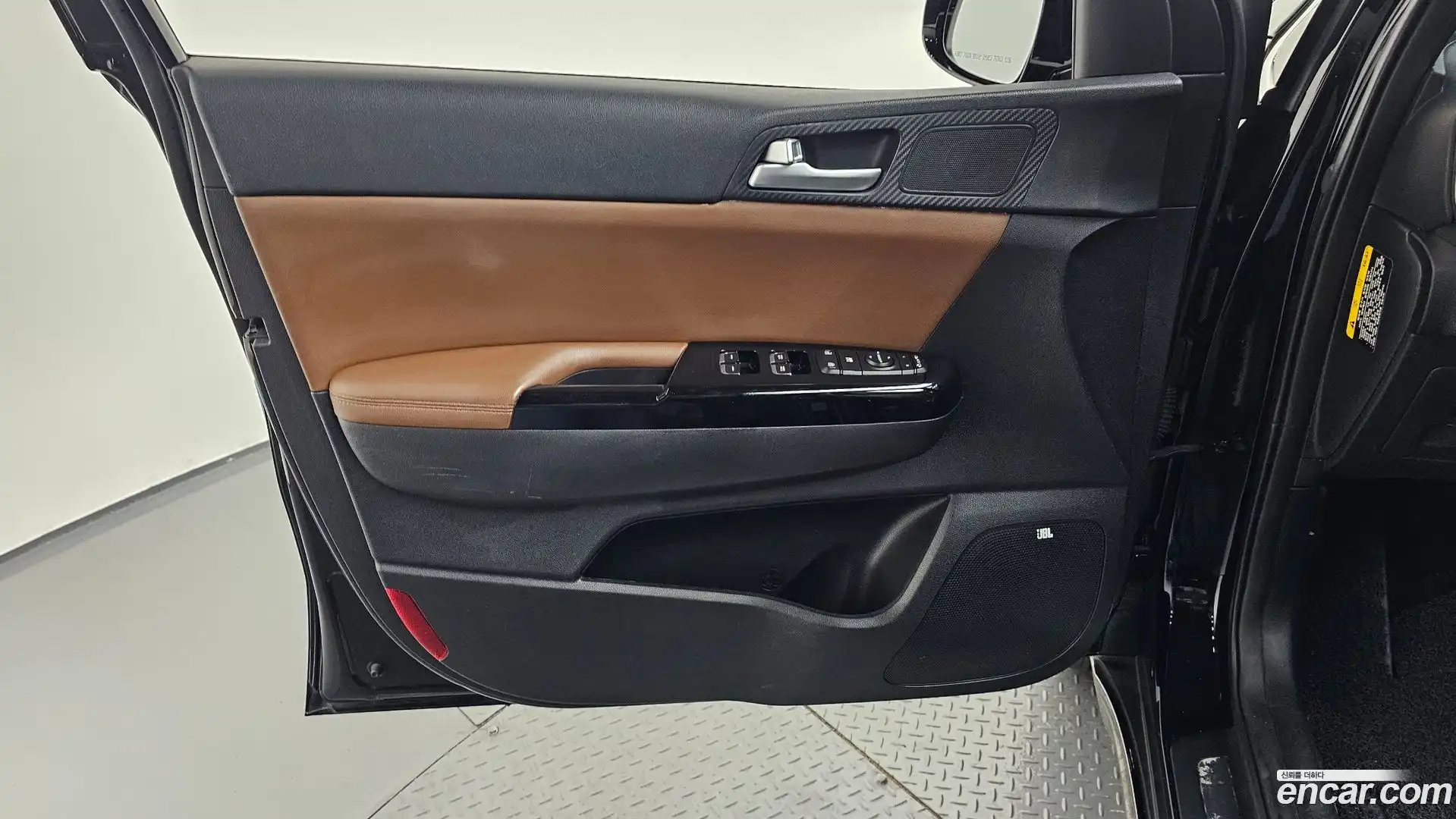 Sportage Kia 2018.8-INNER-034
