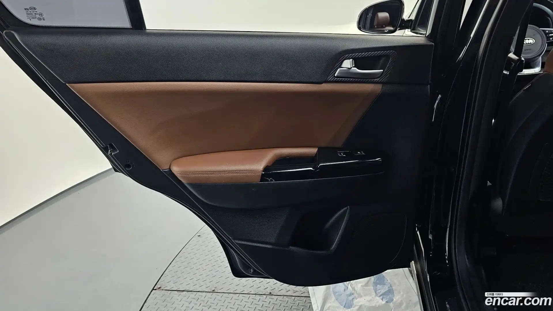 Sportage Kia 2018.8-INNER-035