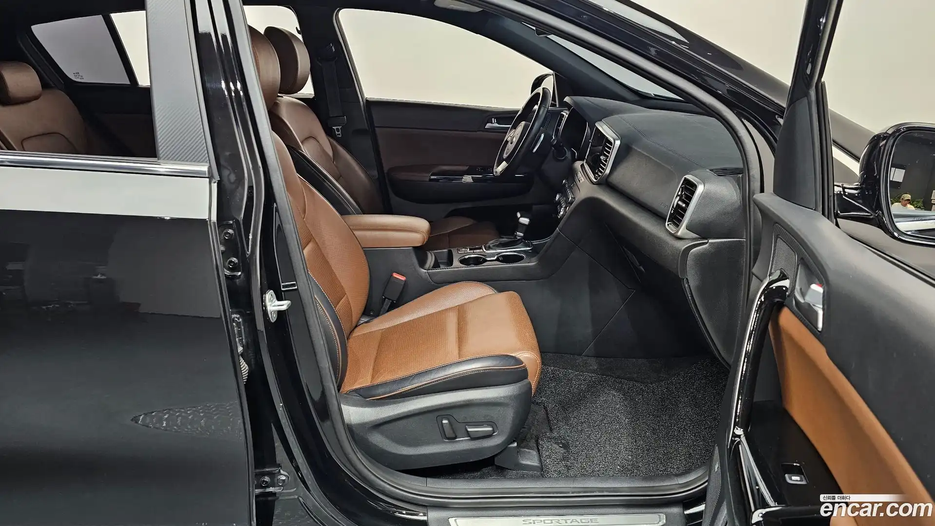 Sportage Kia 2018.8-INNER-036