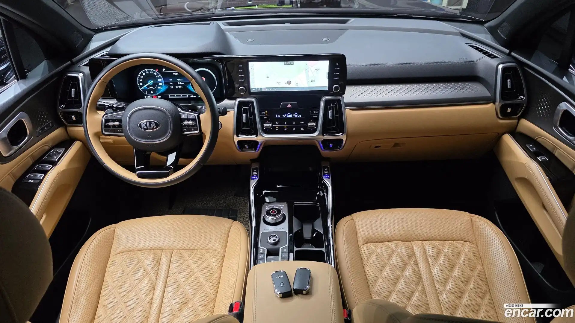 Sorento Kia 2020.6-INNER-007