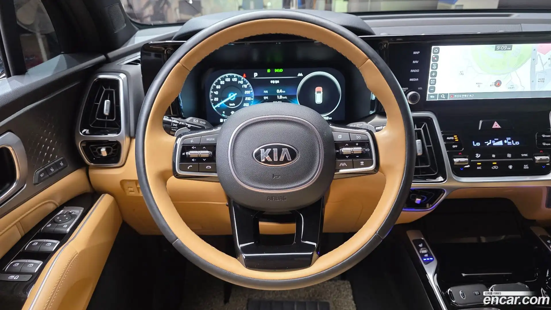 Sorento Kia 2020.6-OPTION-017