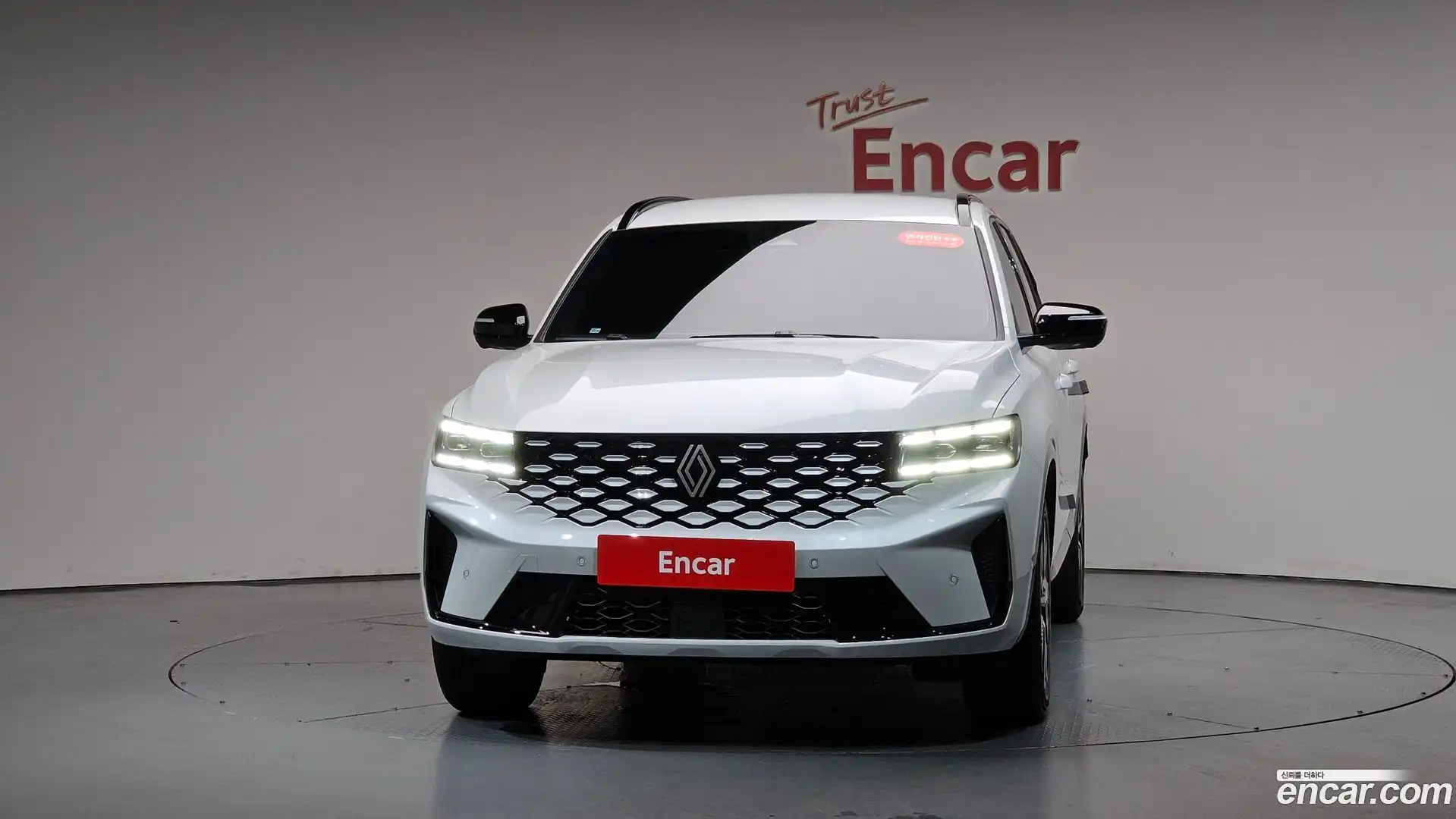 Grand Koleos Renault Korea 2025.0-OUTER-003