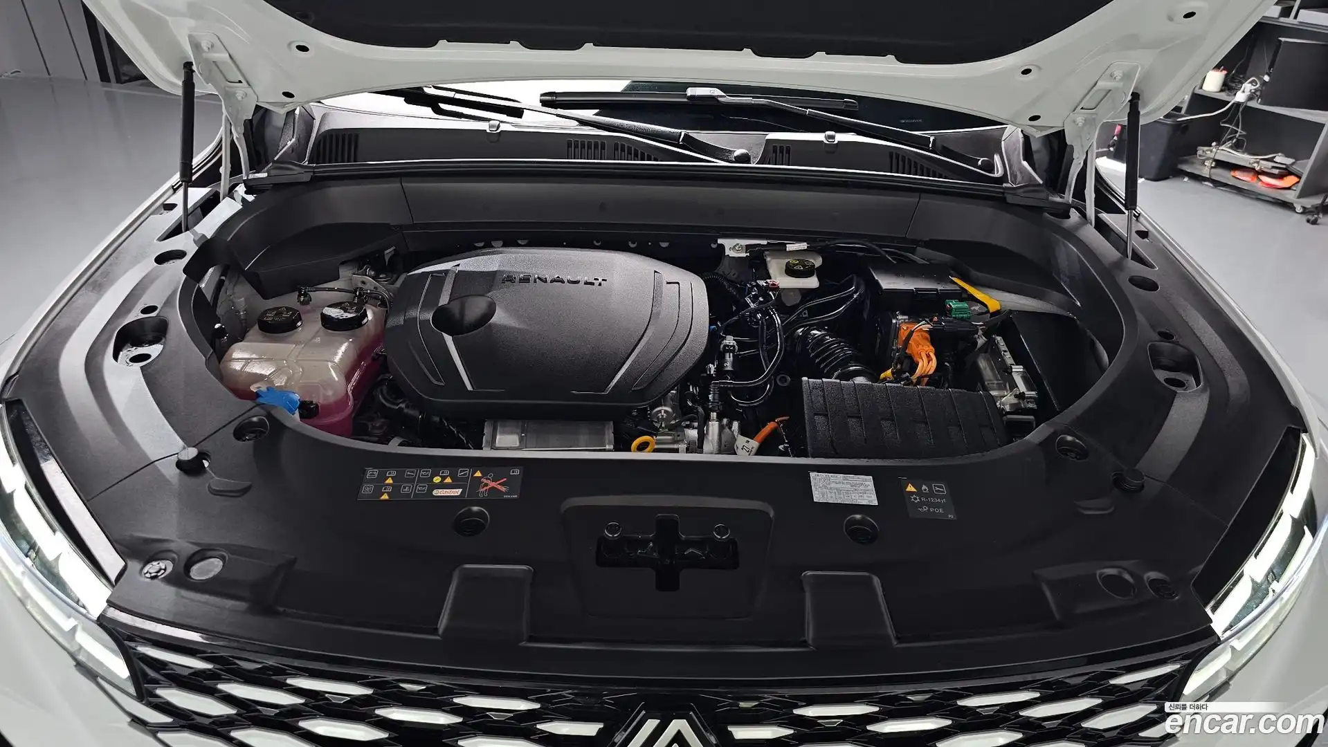 Grand Koleos Renault Korea 2025.0-OUTER-006