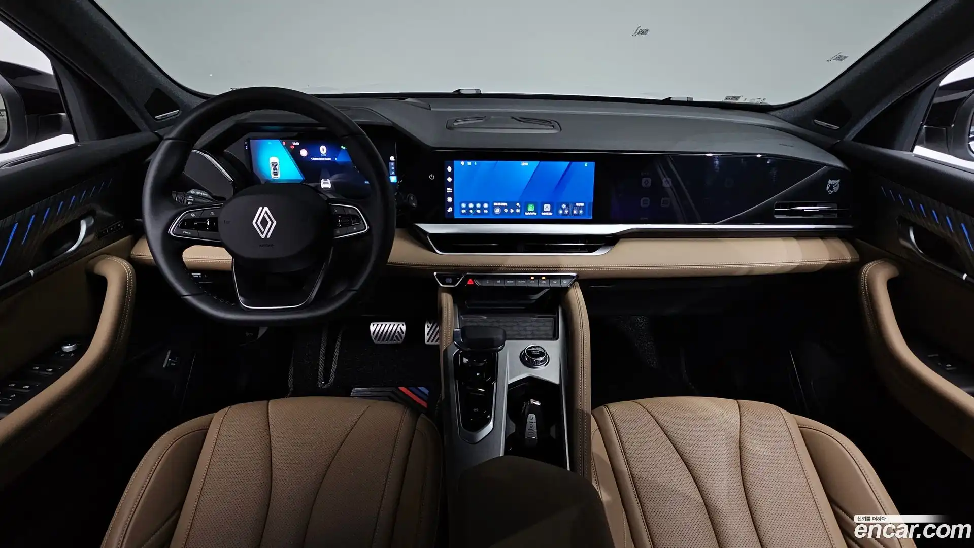 Grand Koleos Renault Korea 2025.0-INNER-007