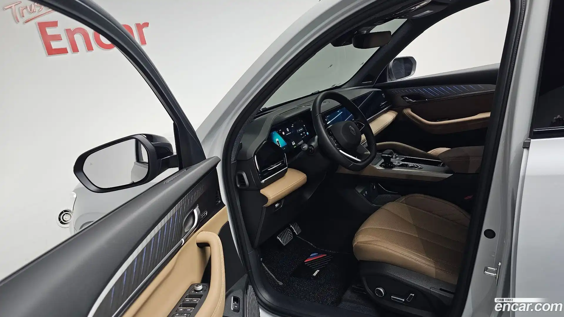 Grand Koleos Renault Korea 2025.0-INNER-010