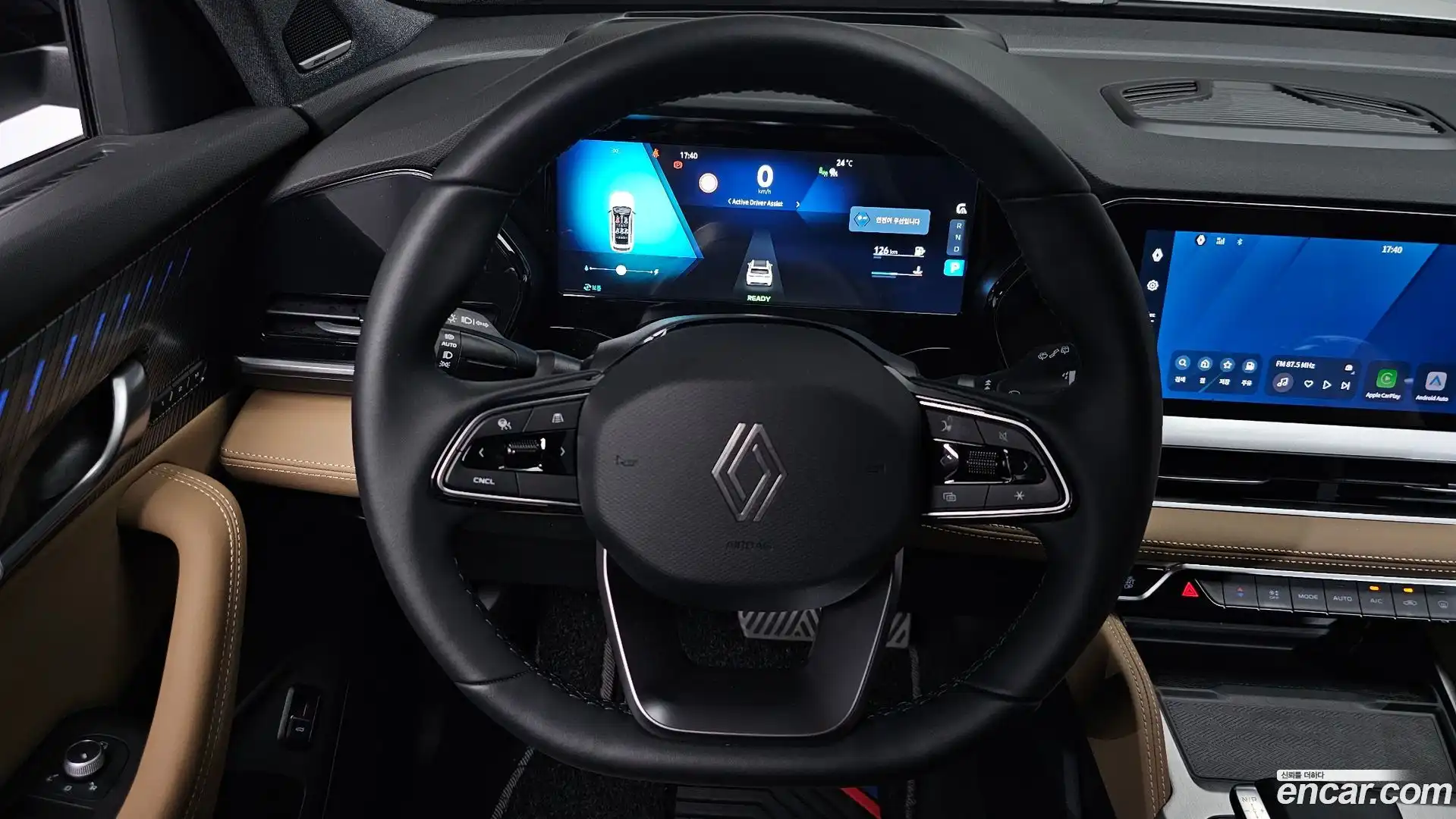 Grand Koleos Renault Korea 2025.0-OPTION-017