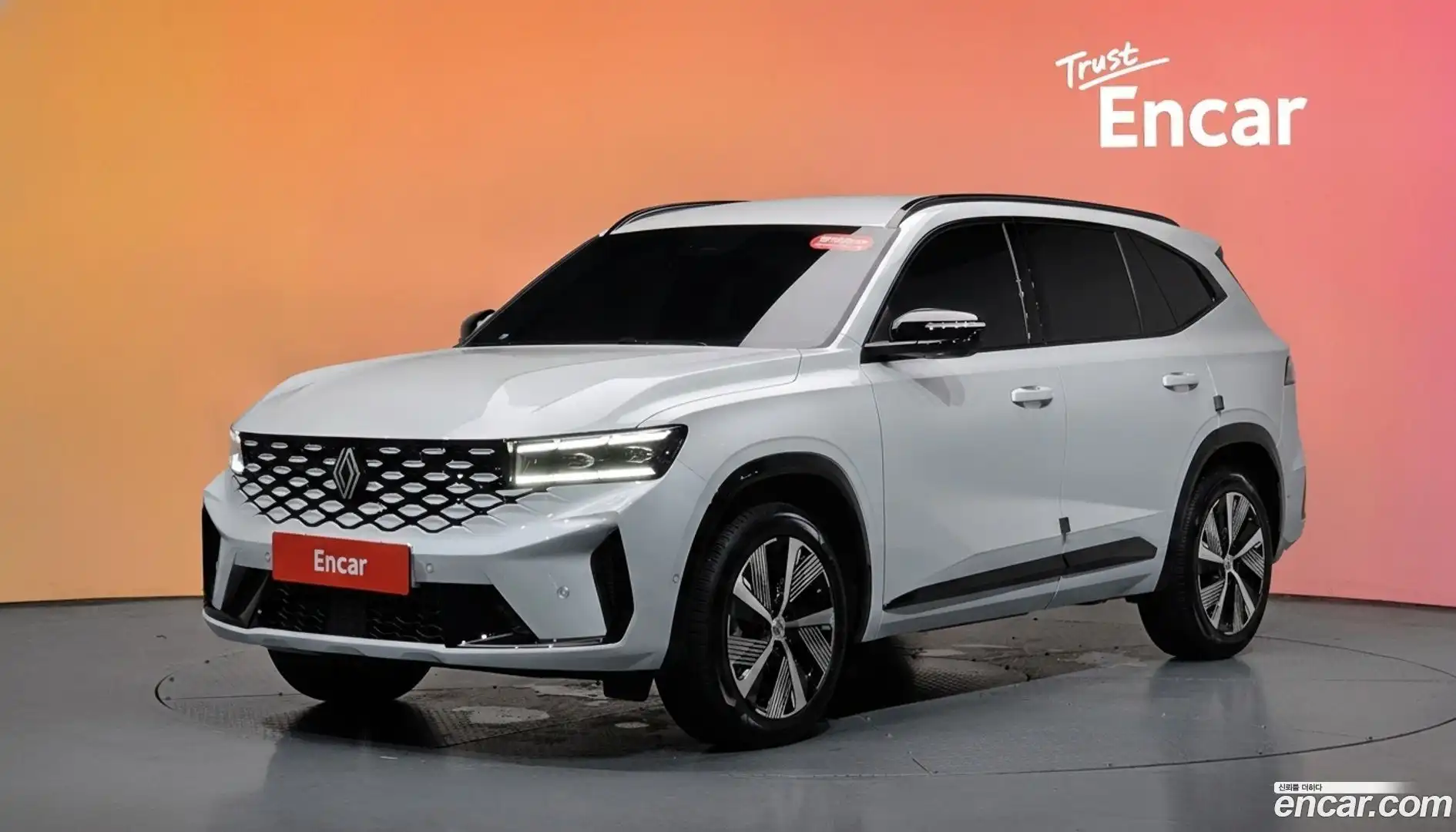 Grand Koleos Renault Korea 2025.0-DIAG2-001