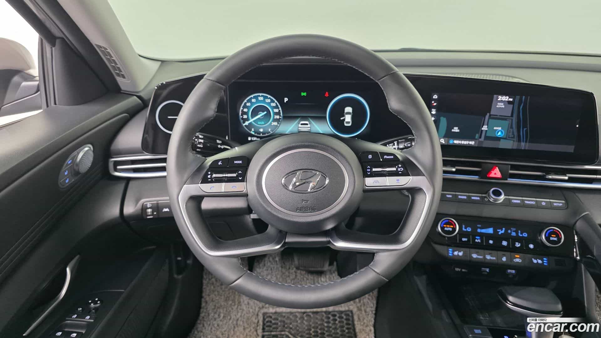 AVANTE Hyundai 2021.7-OPTION-017