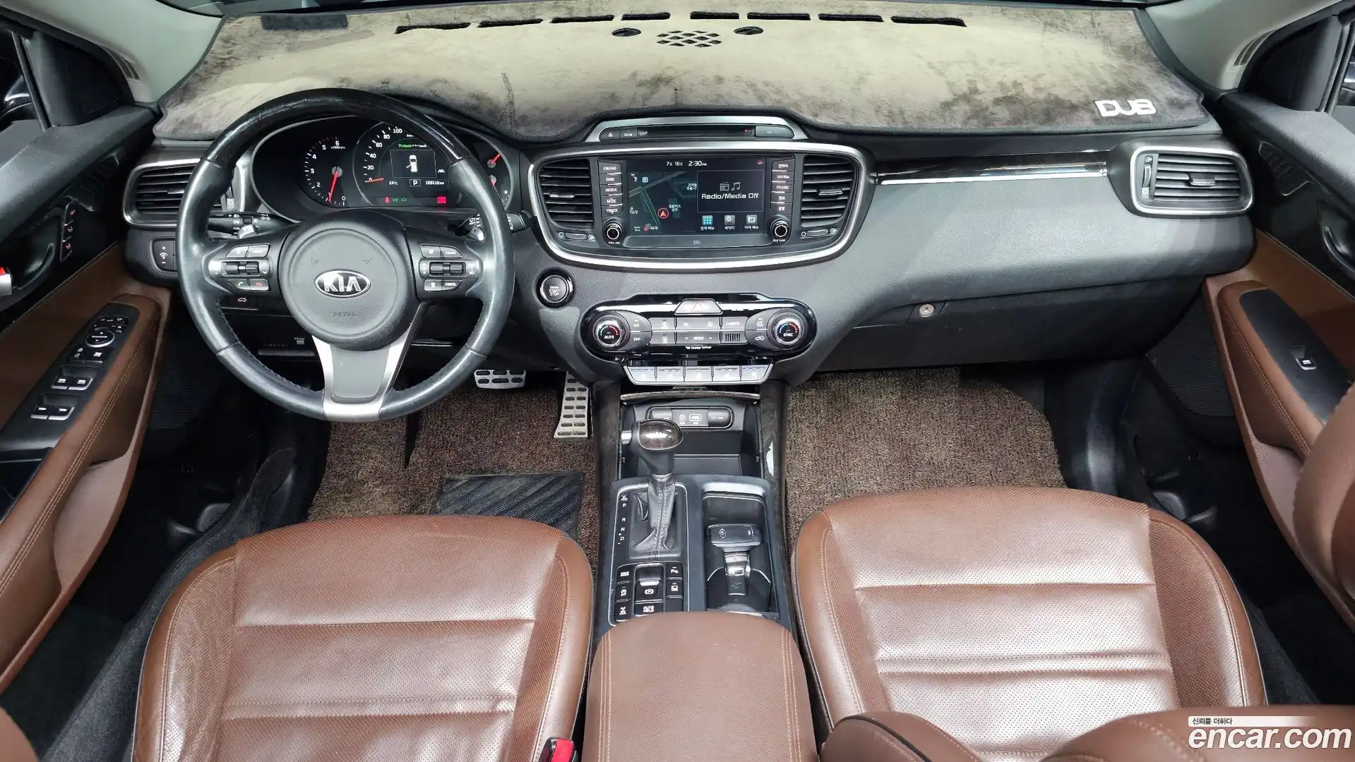 Sorento Kia 2016.8-INNER-007