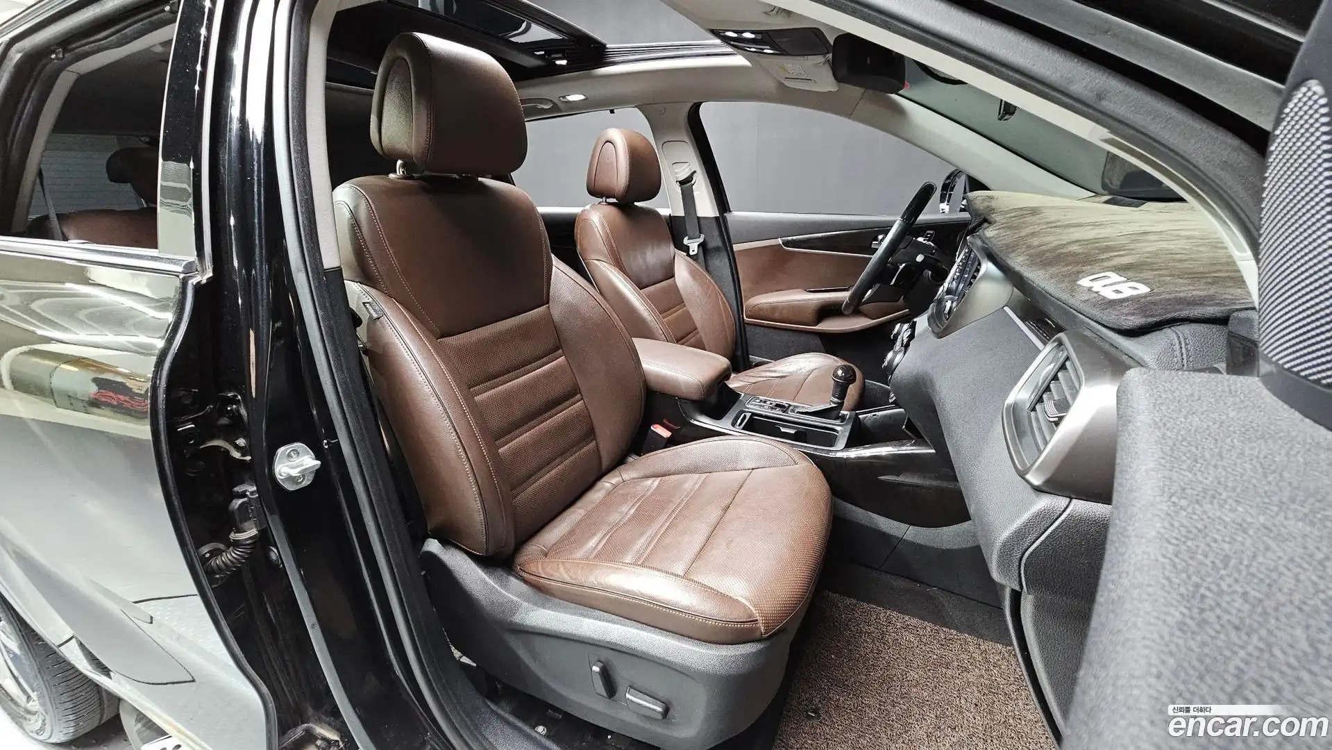 Sorento Kia 2016.8-INNER-036