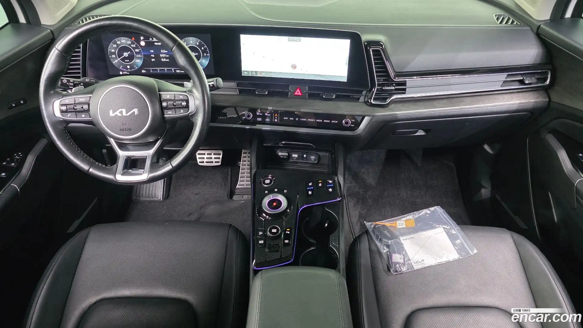 Sportage Kia 2022.10-INNER-007