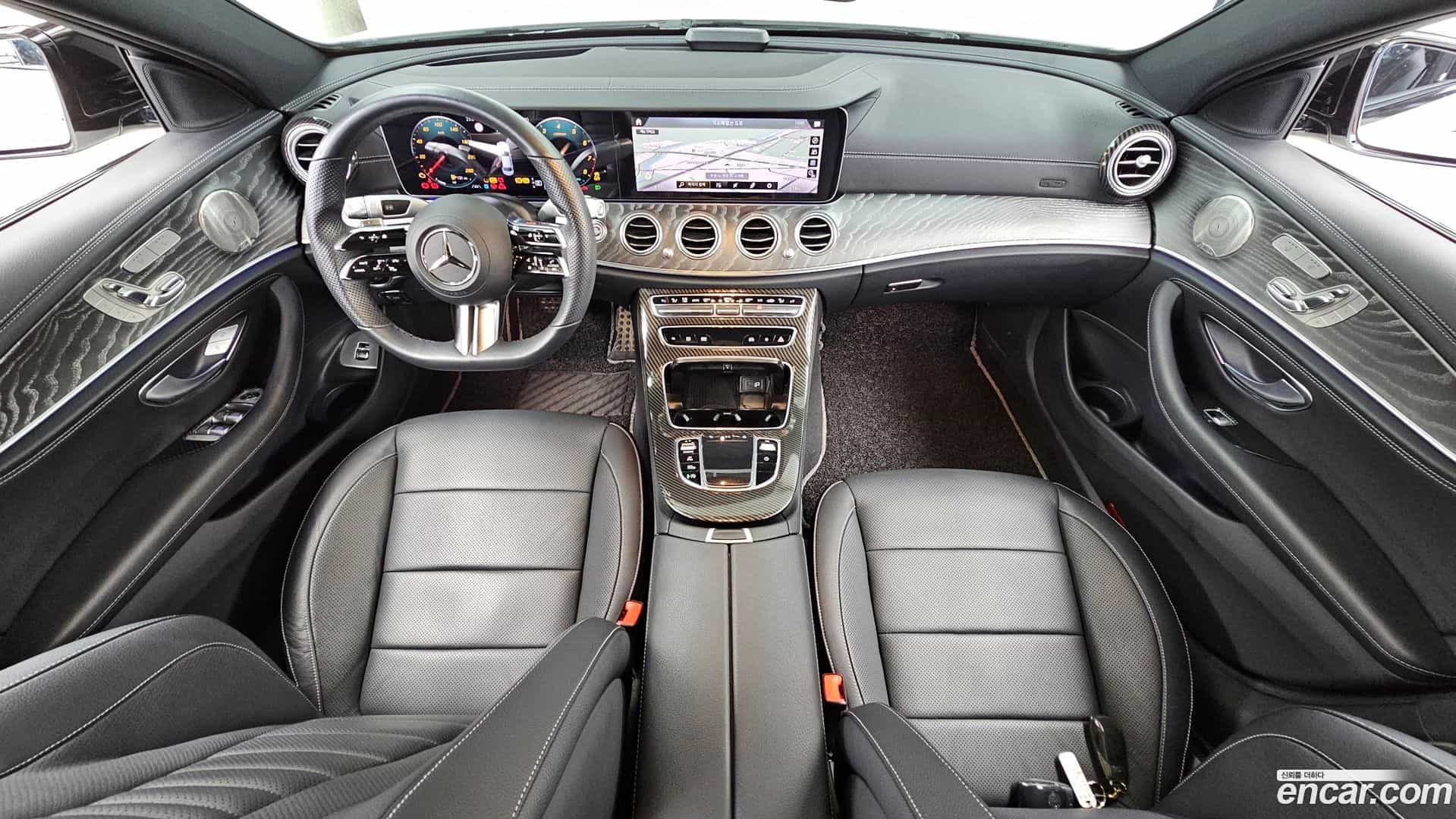 E-Class Mercedes-Benz 2022.3-INNER-007