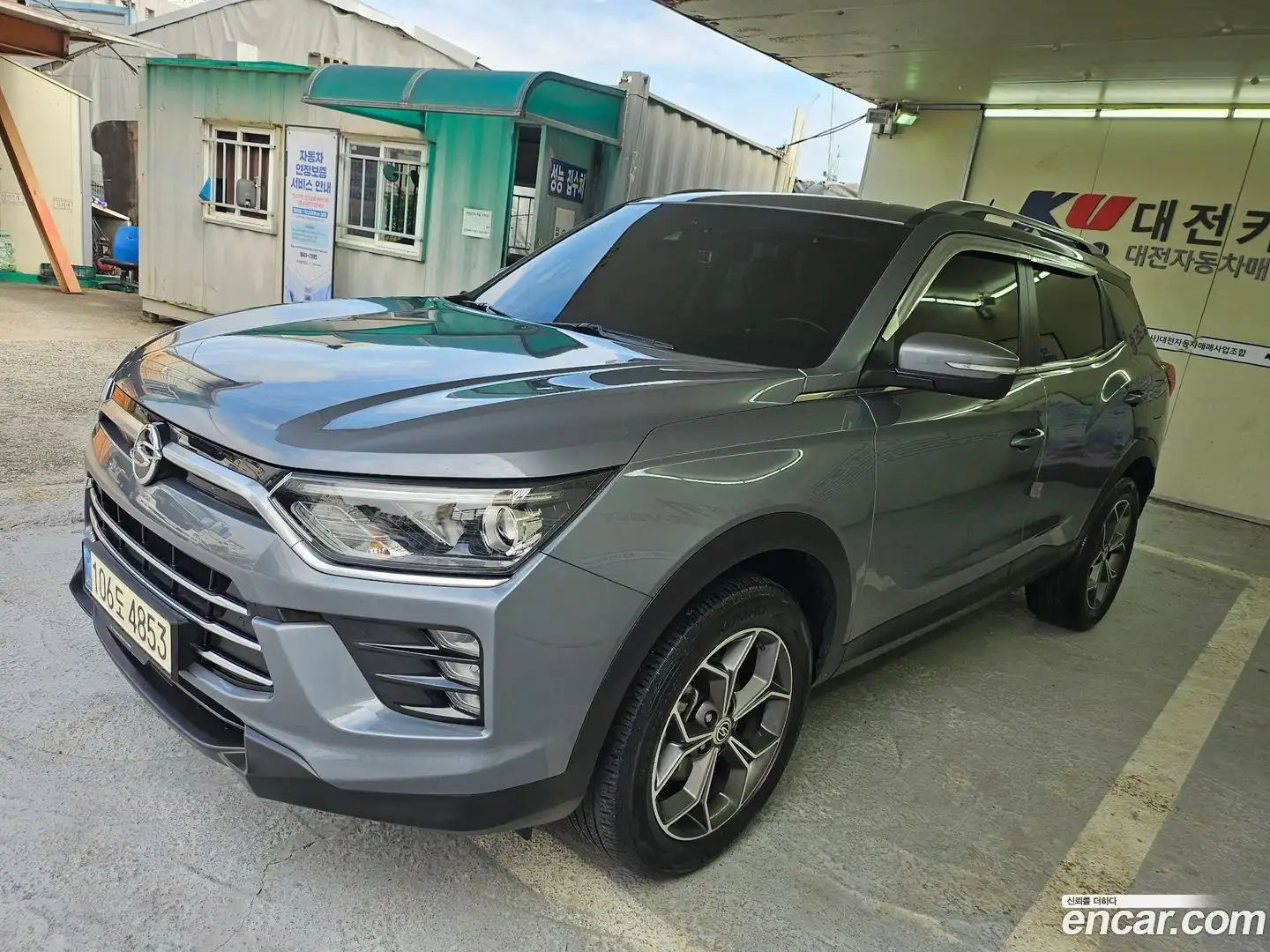 KORANDO KG Mobility 2021.4-OUTER-001
