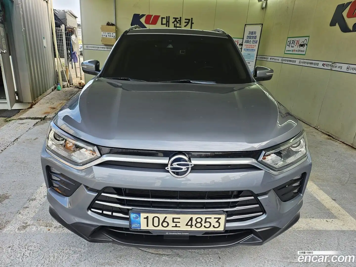 KORANDO KG Mobility 2021.4-OUTER-003