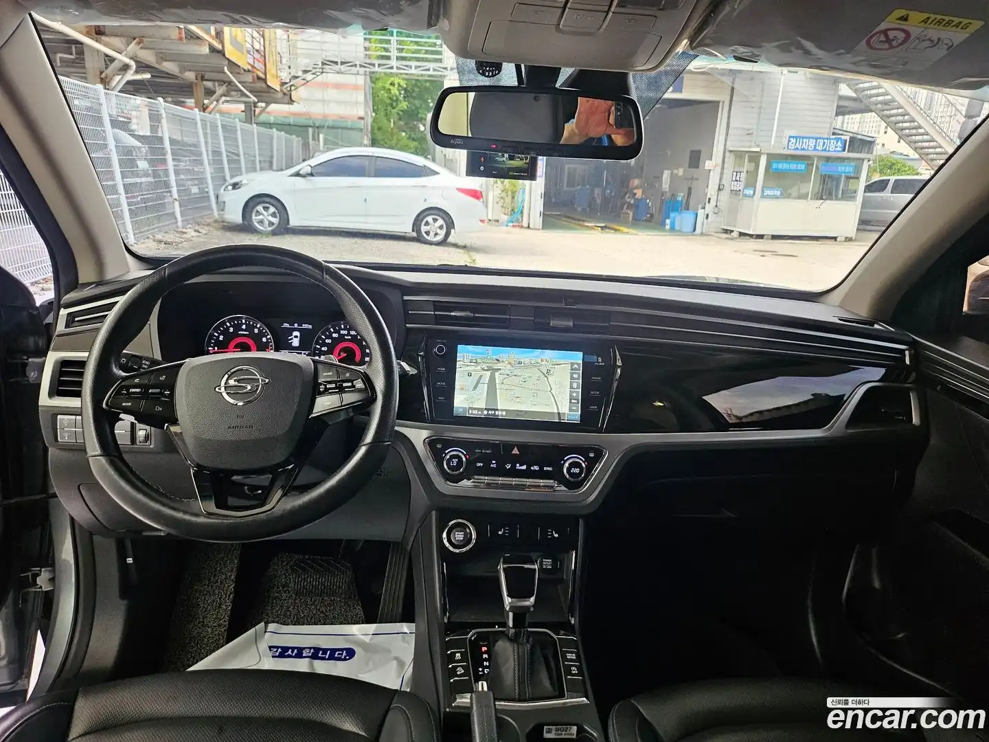 KORANDO KG Mobility 2021.4-OPTION-016
