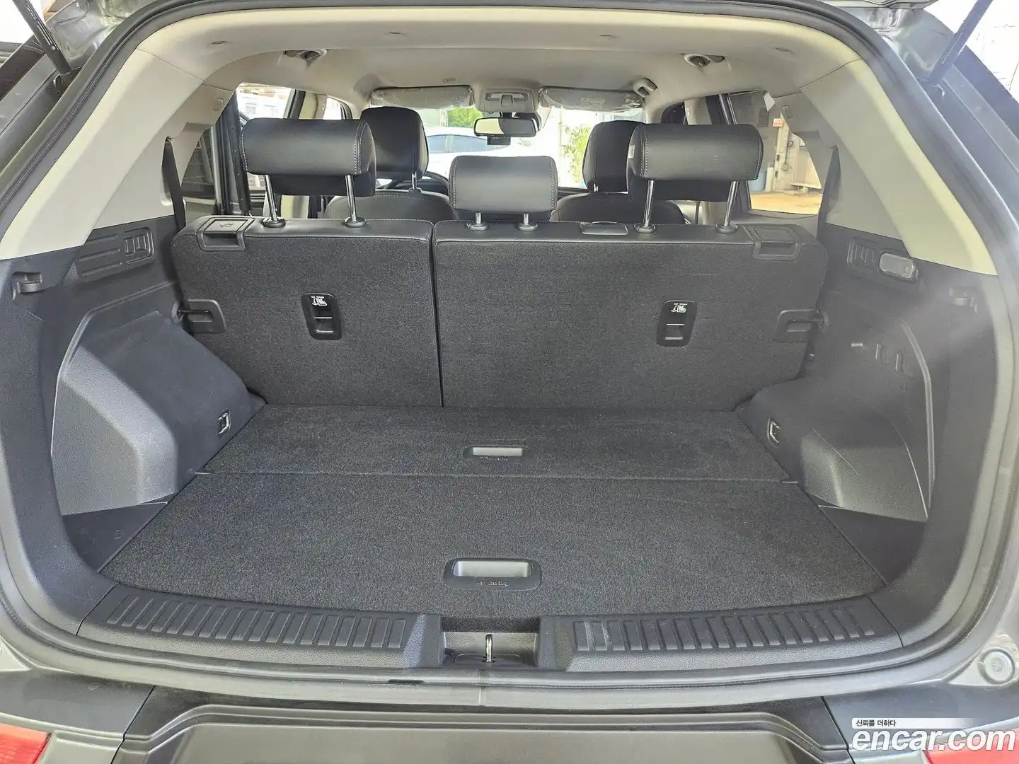 KORANDO KG Mobility 2021.4-OPTION-019