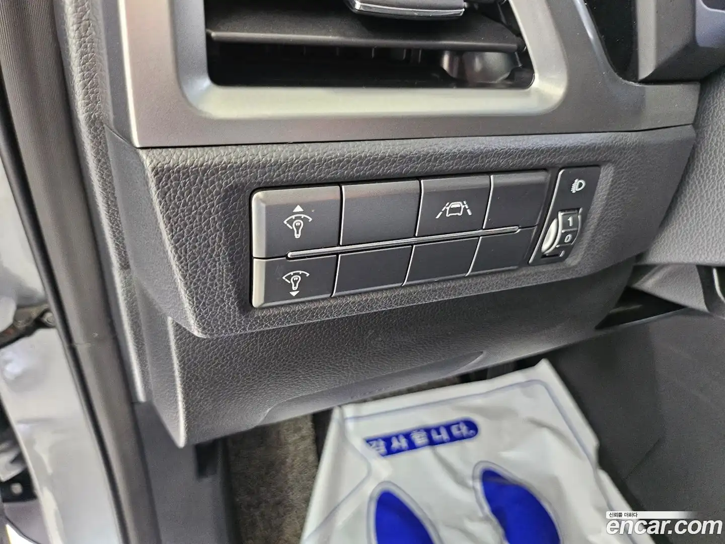 KORANDO KG Mobility 2021.4-OPTION-021