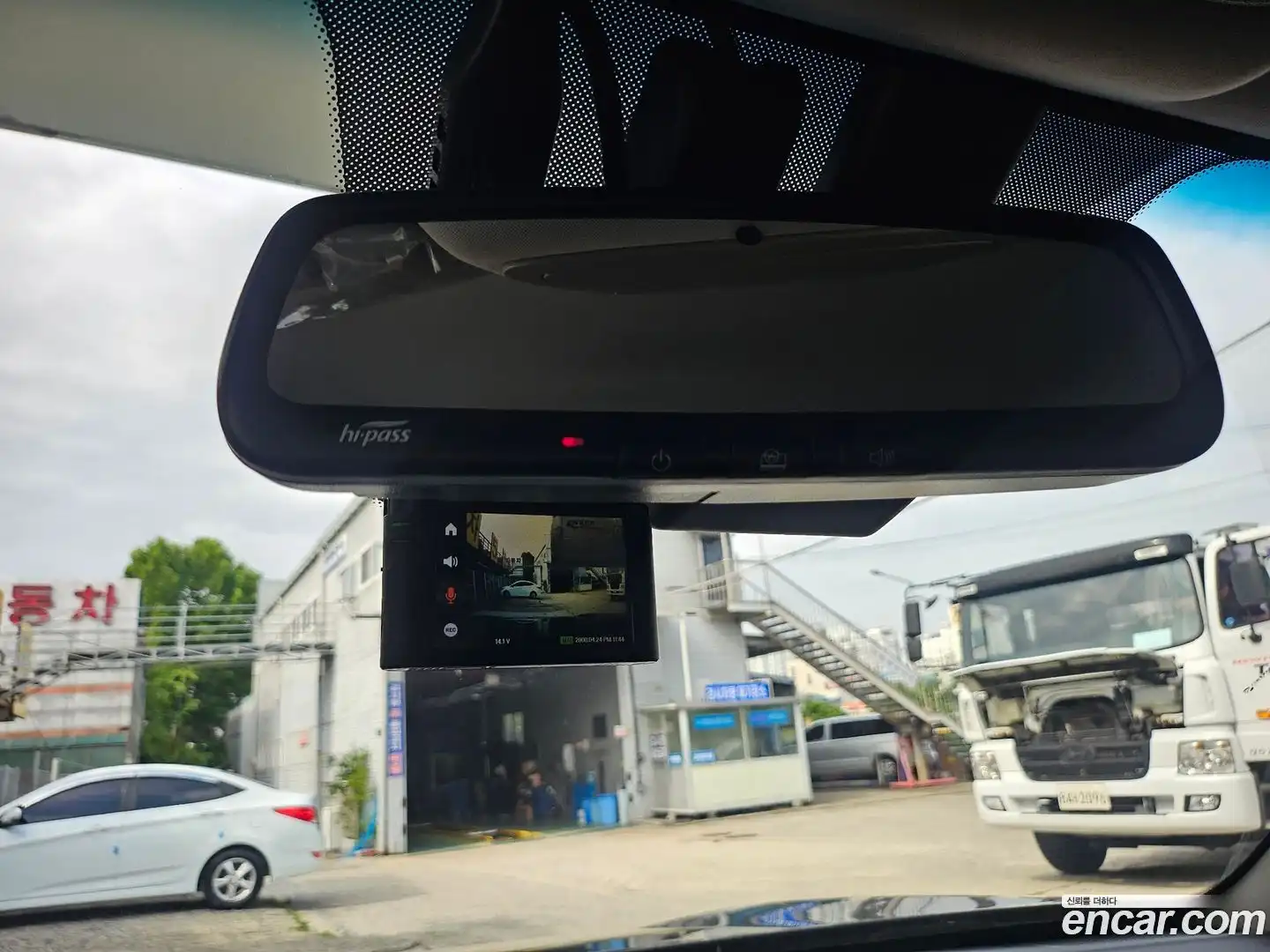 KORANDO KG Mobility 2021.4-OPTION-022