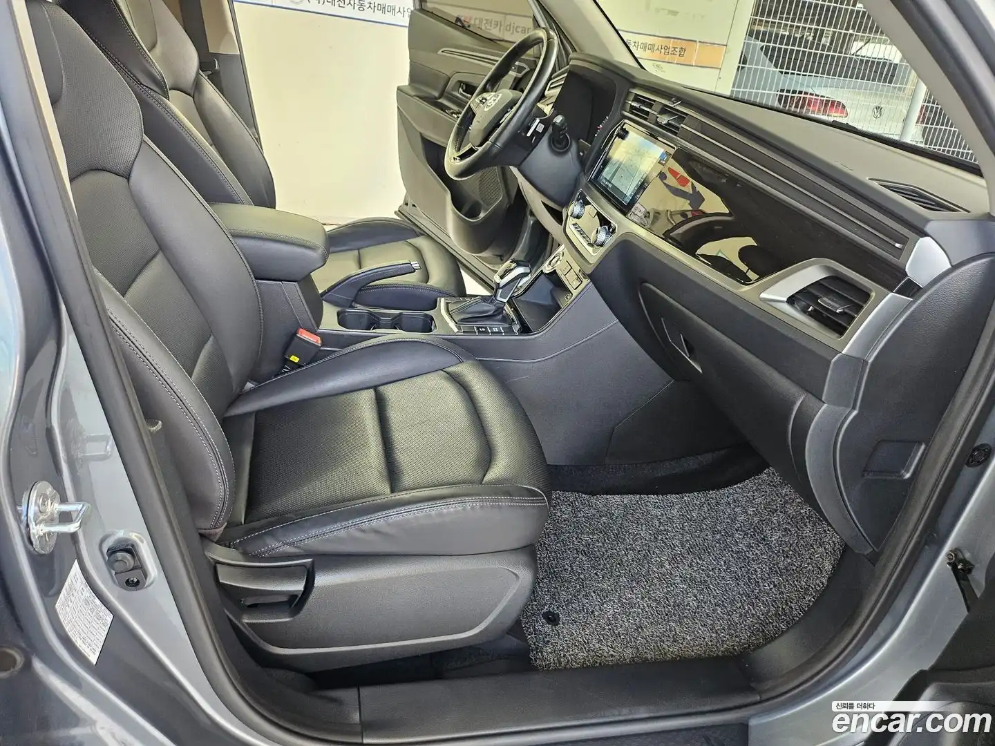 KORANDO KG Mobility 2021.4-OPTION-023