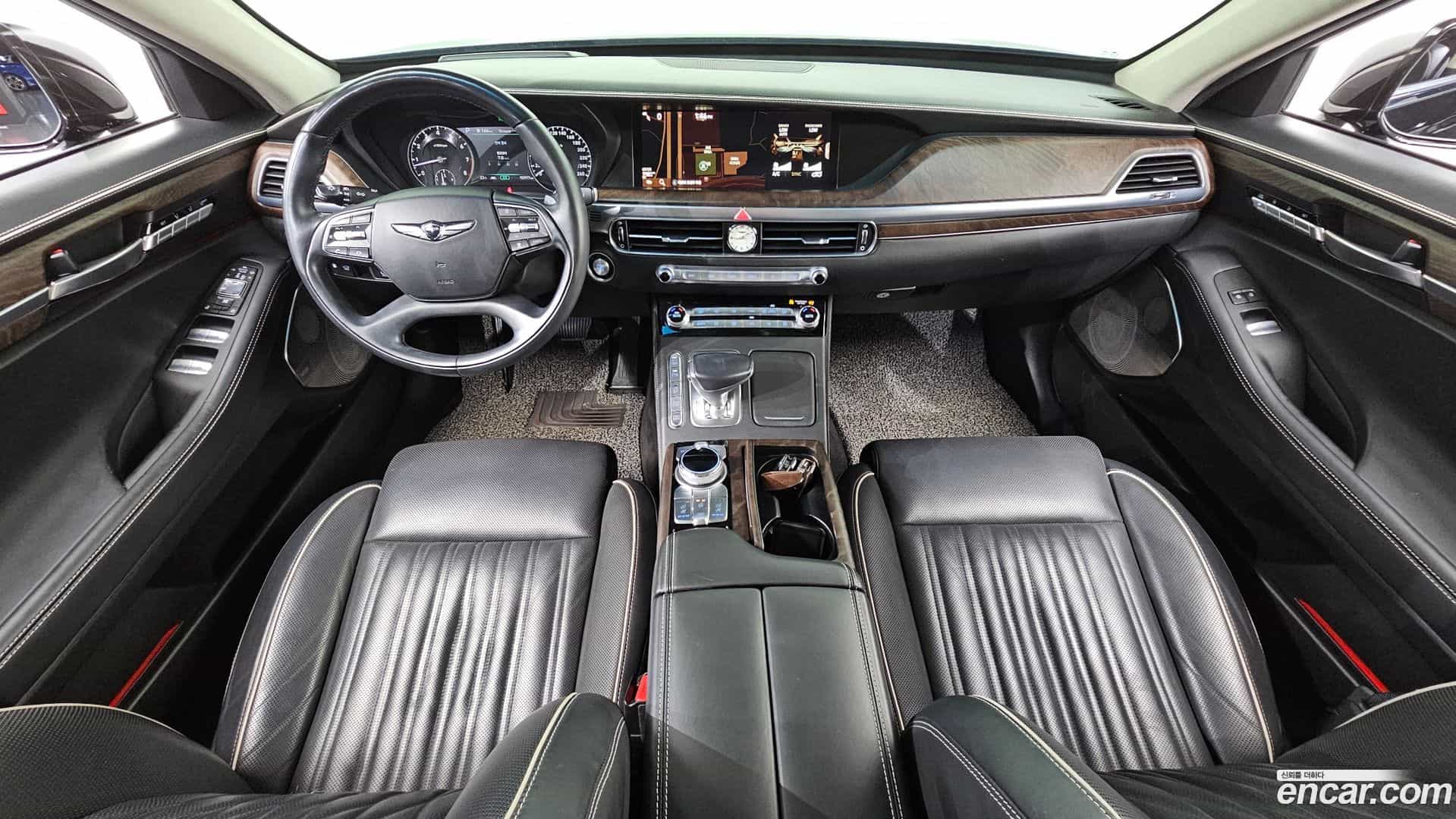 G90 Genesis 2019.4-INNER-007