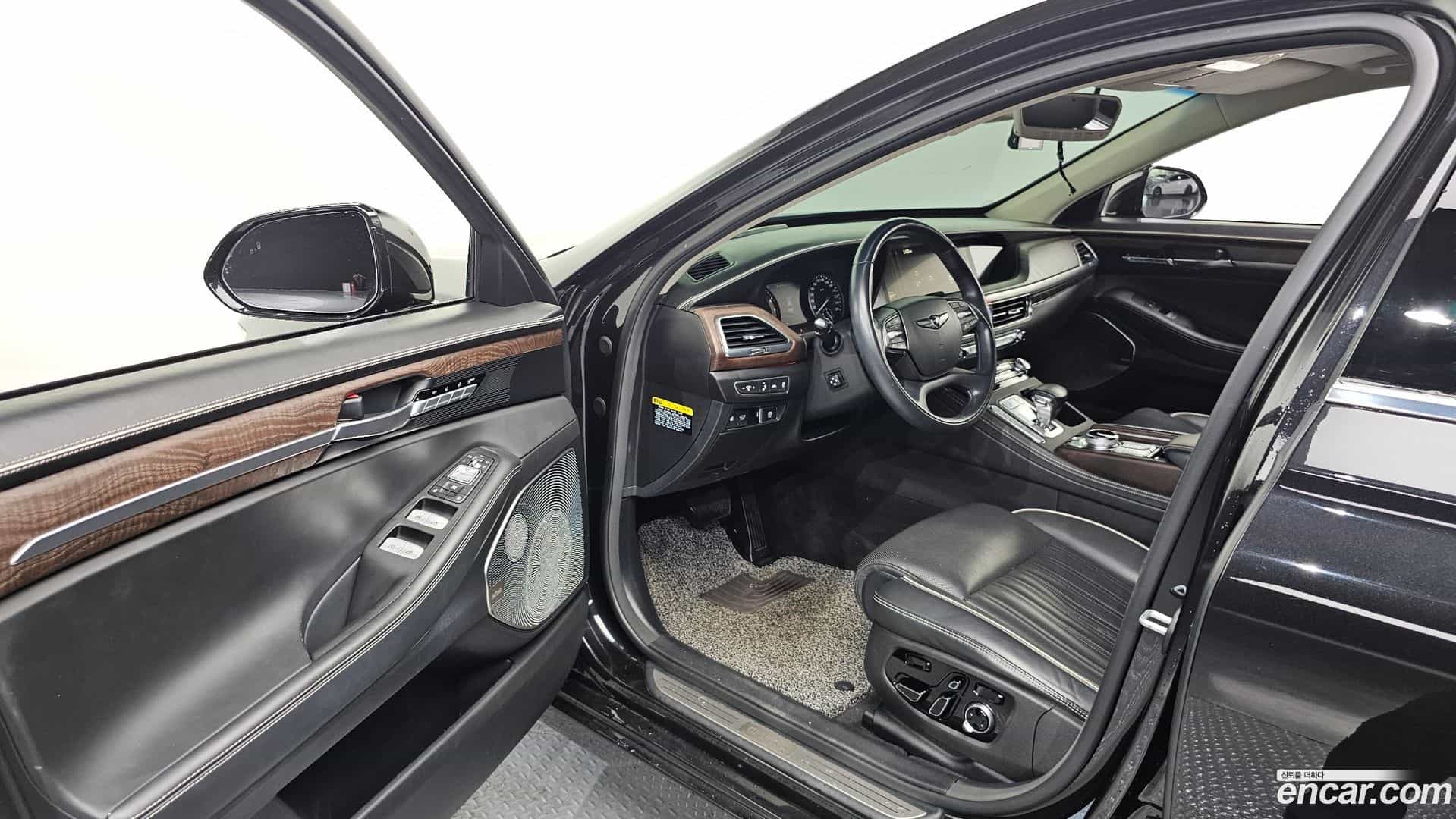 G90 Genesis 2019.4-INNER-010