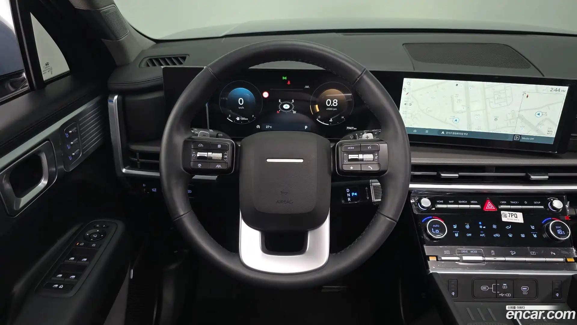Santafe Hyundai 2025.4-OPTION-018