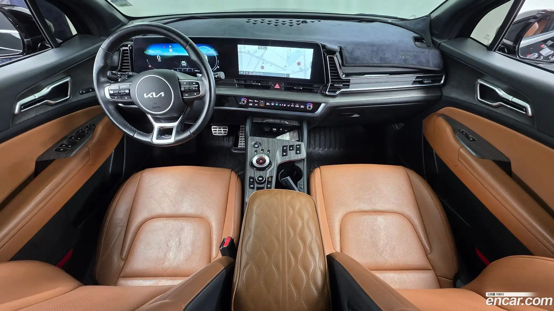 Sportage Kia 2024.3-INNER-007