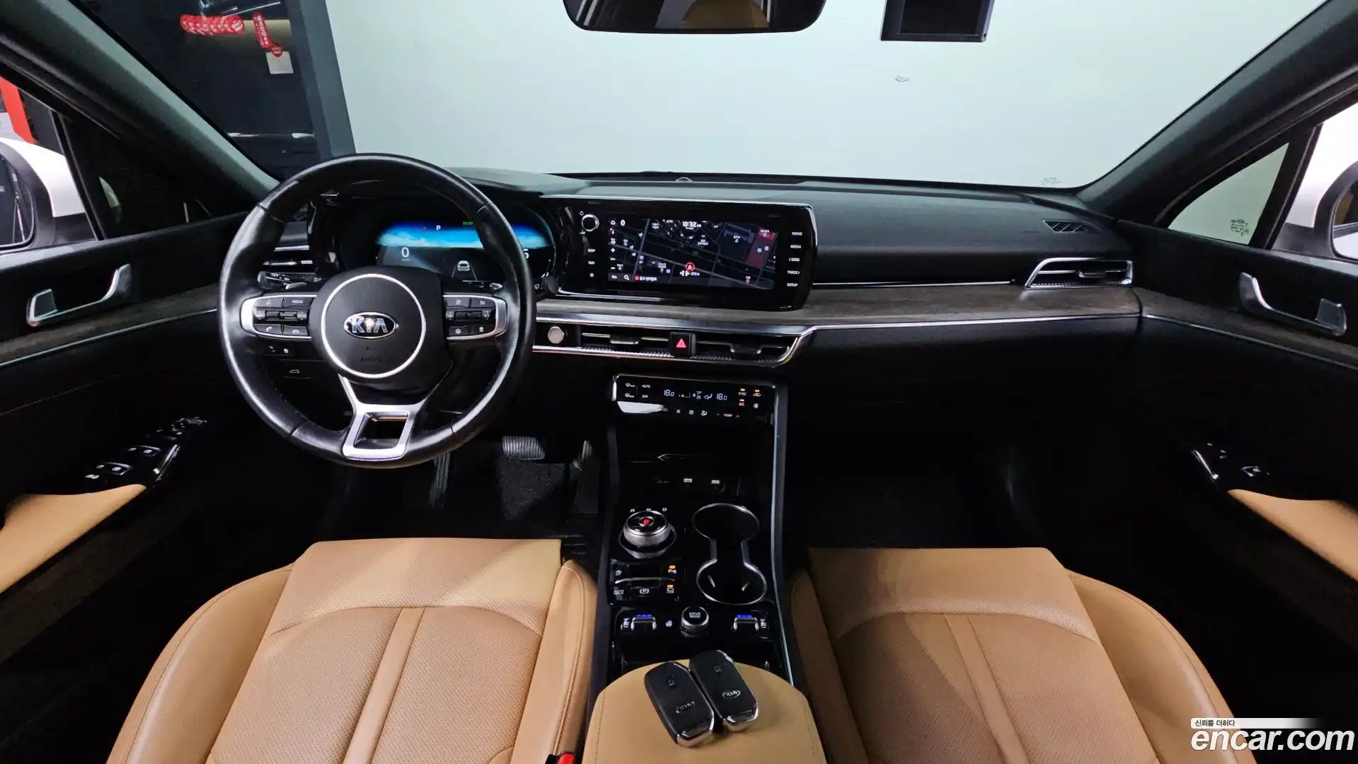 K5 Kia 2020.4-INNER-007