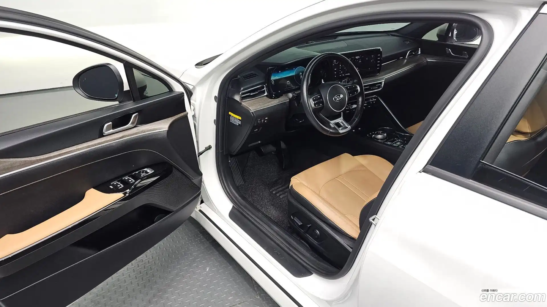 K5 Kia 2020.4-OPTION-015