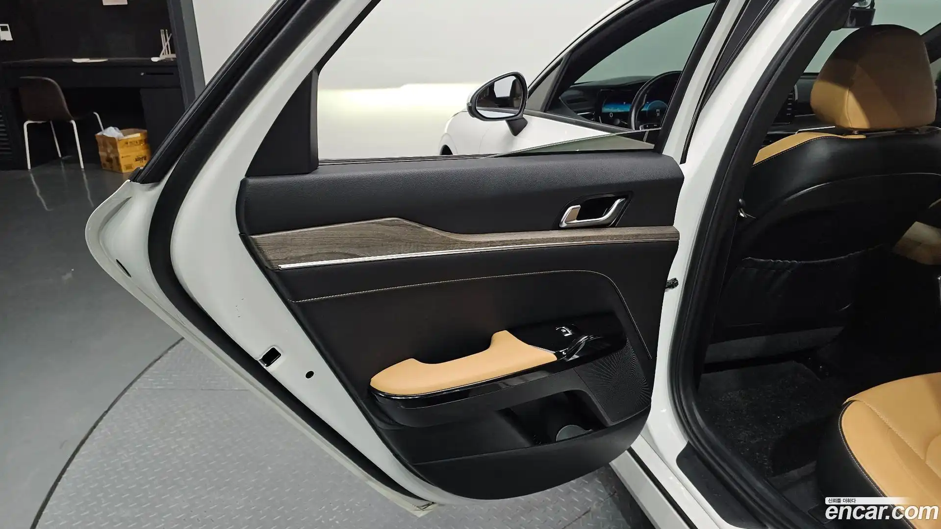 K5 Kia 2020.4-INNER-035
